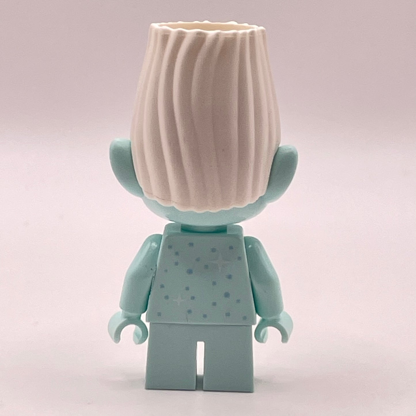LEGO Guy Diamond, Trolls, Minifigure (twt012)