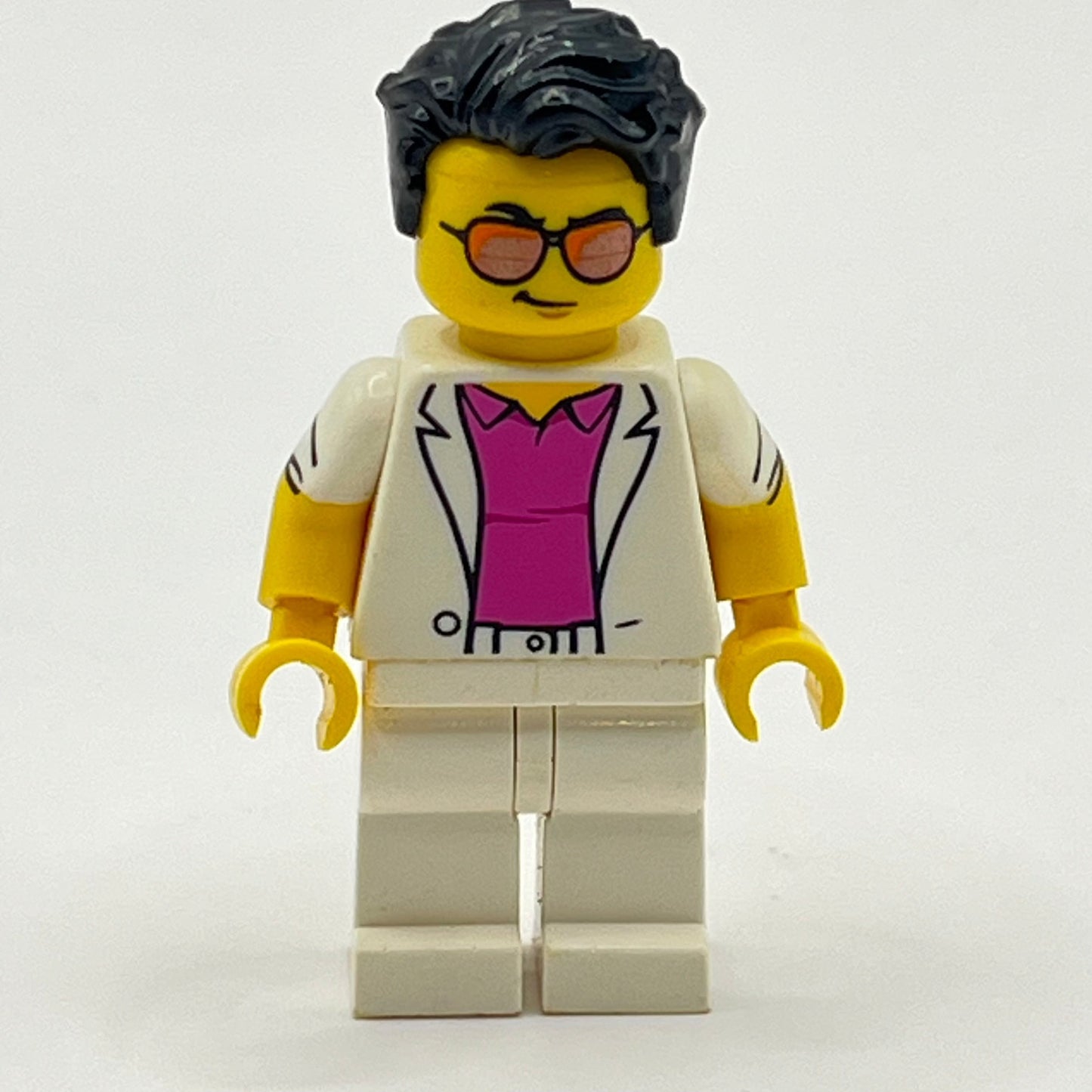 LEGO Yuppie, Collectible Minifigures Series 17, (col297)