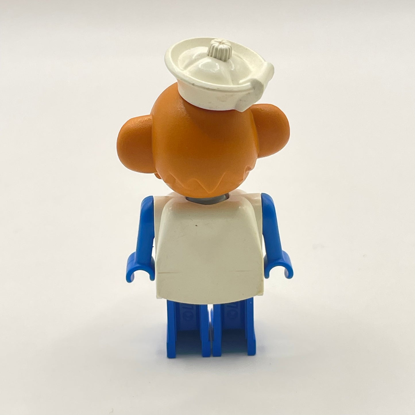 LEGO Monkey Mate, Fabuland Minifigure from 1980's