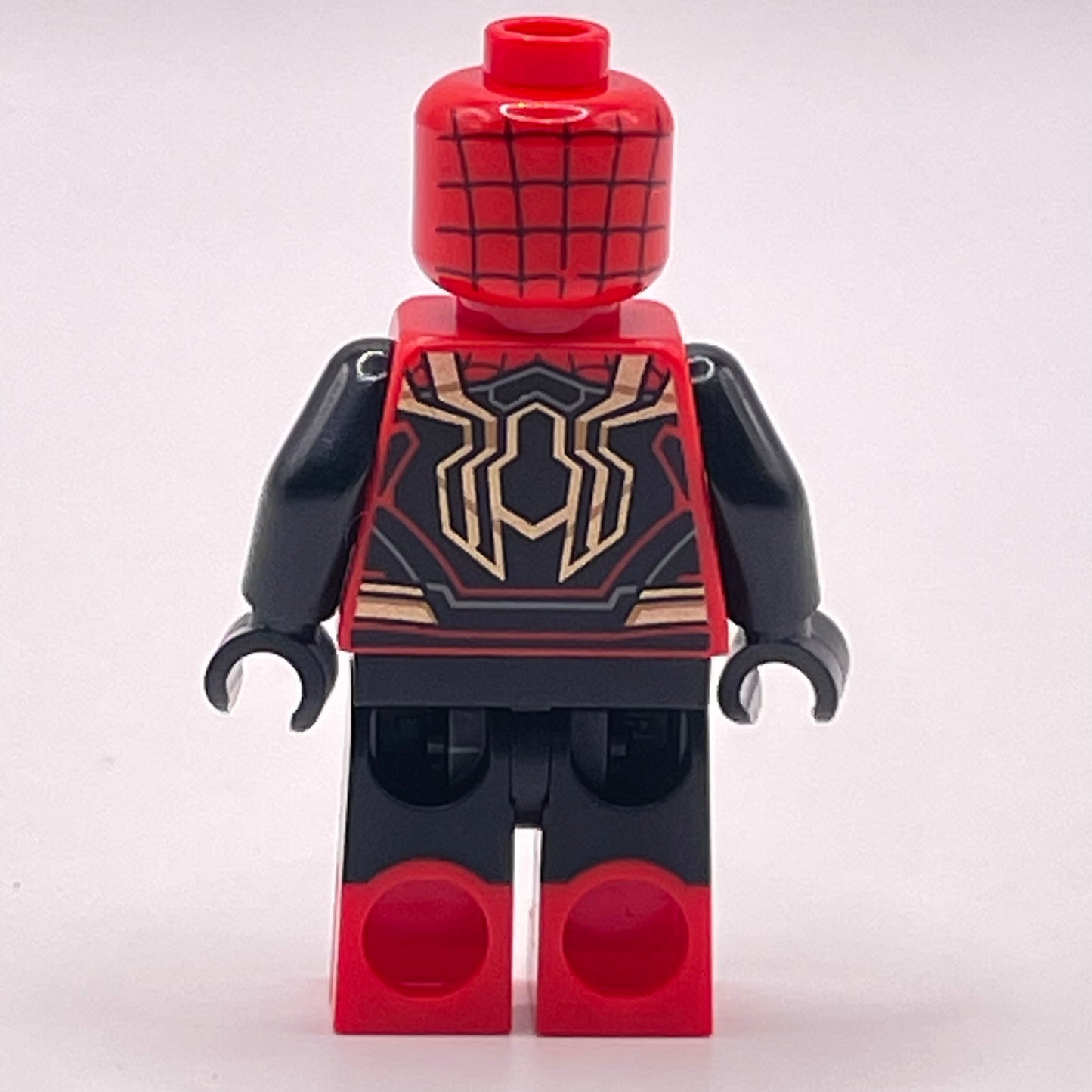 LEGO Spider-Man - Black and Red Suit, Super Heroes, Minifigure (sh0778)