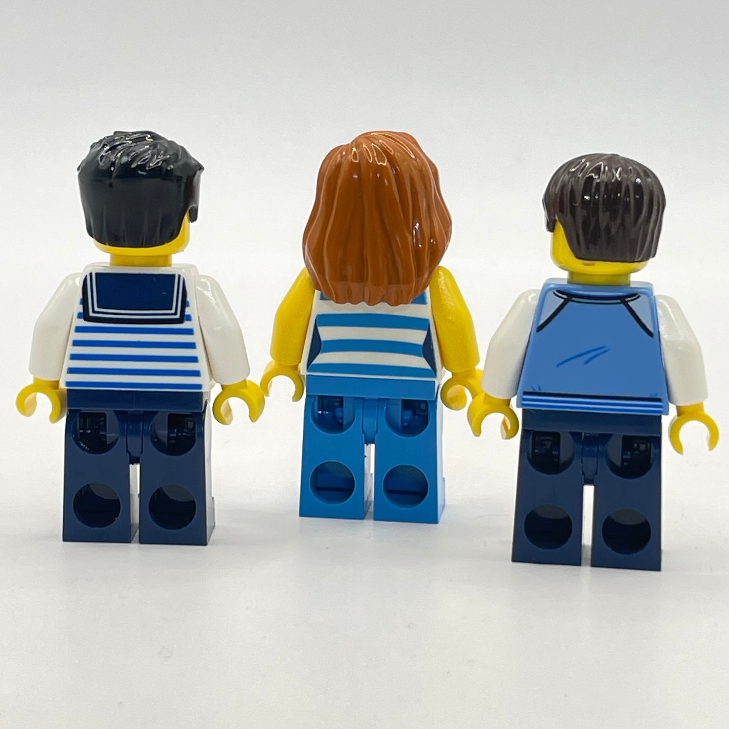 LEGO Play Pack, City, Minifigures (pack of 3)