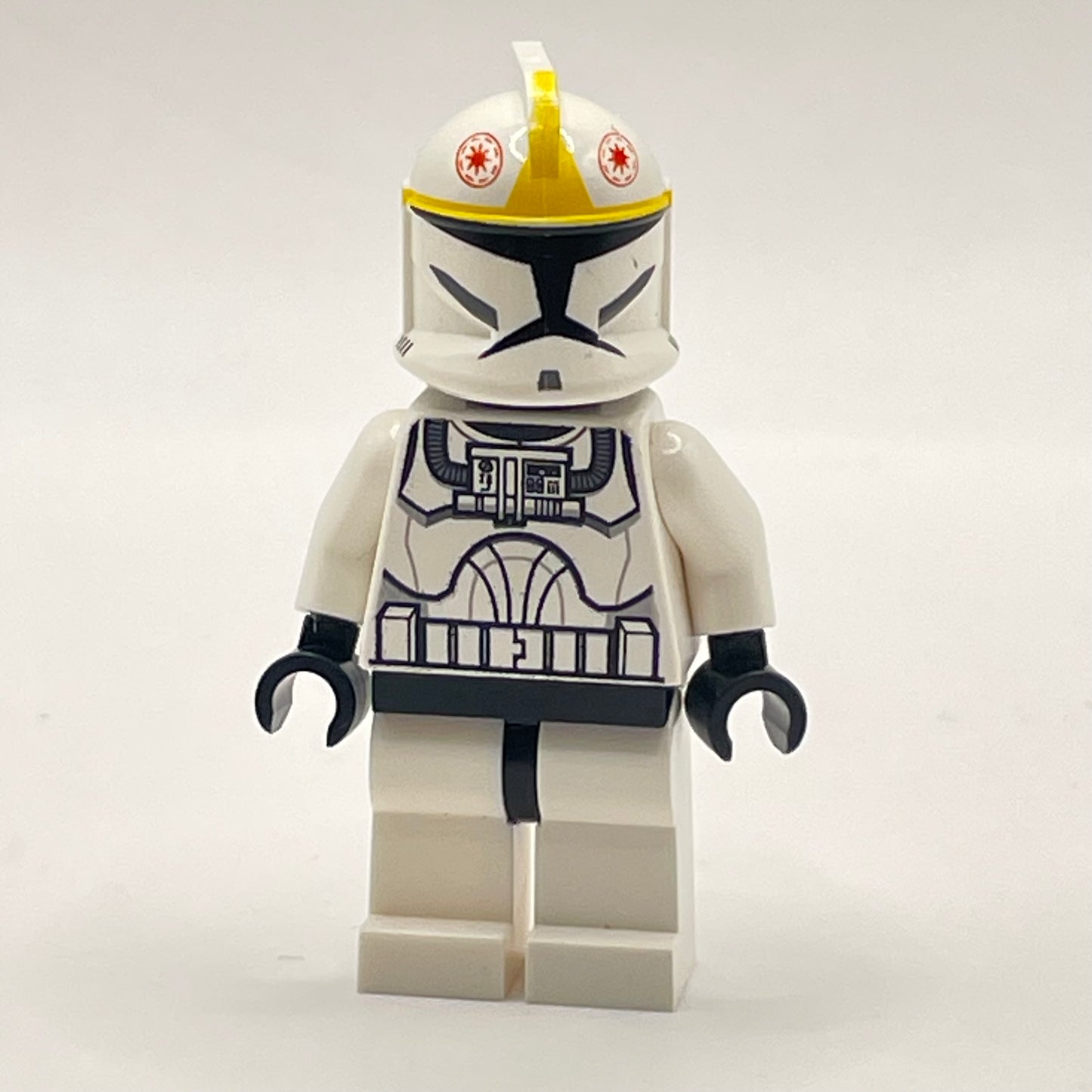 LEGO Clone Trooper Pilot (Phase 1), Star Wars, Minifigure (sw0355) Small Mark
