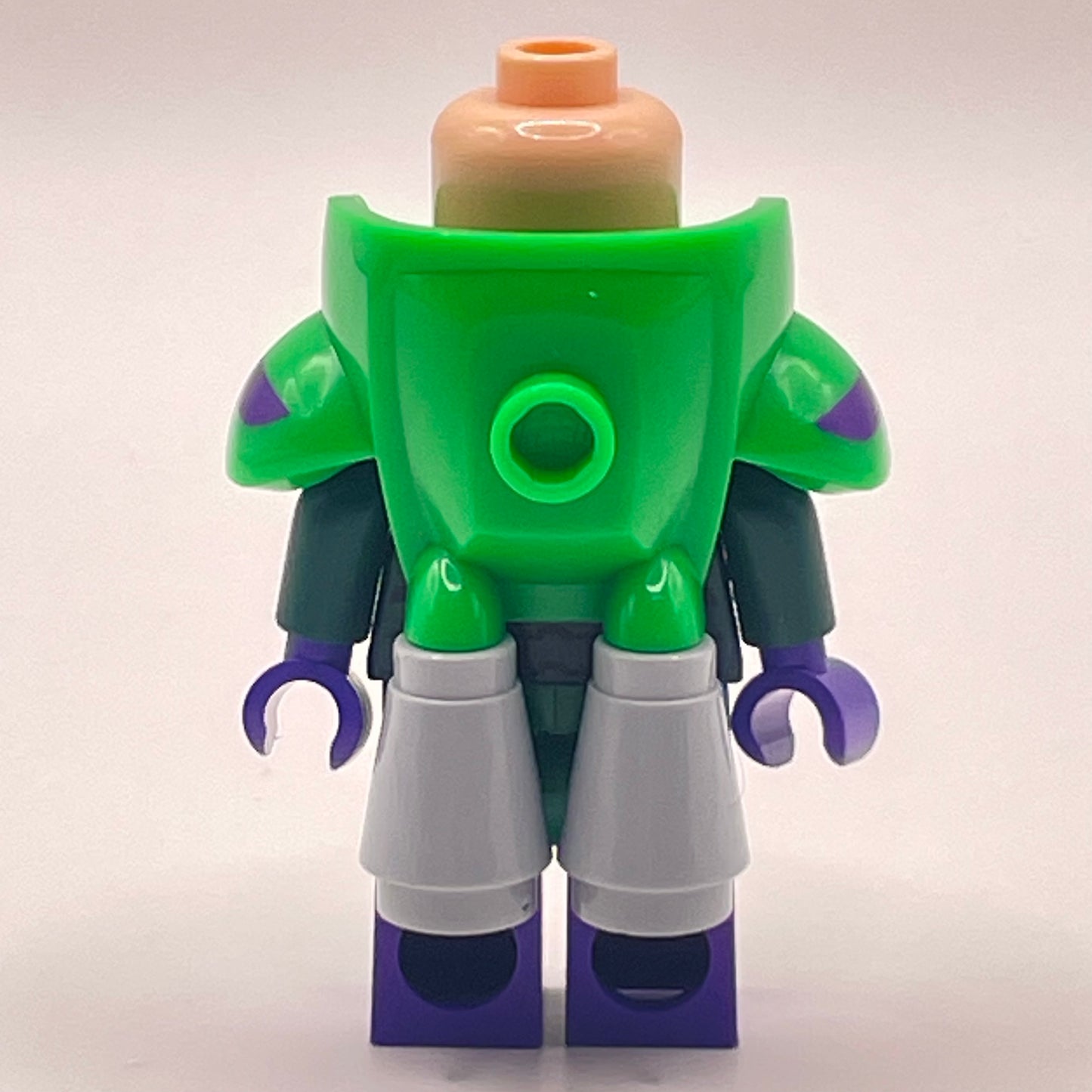 LEGO Lex Luthor - Battle Armor, Super Heroes, Minifigure (sh0039)