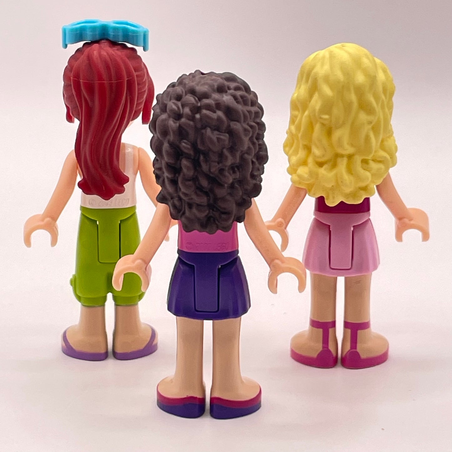 LEGO Mixed Friends, Minidolls (pack of 3)