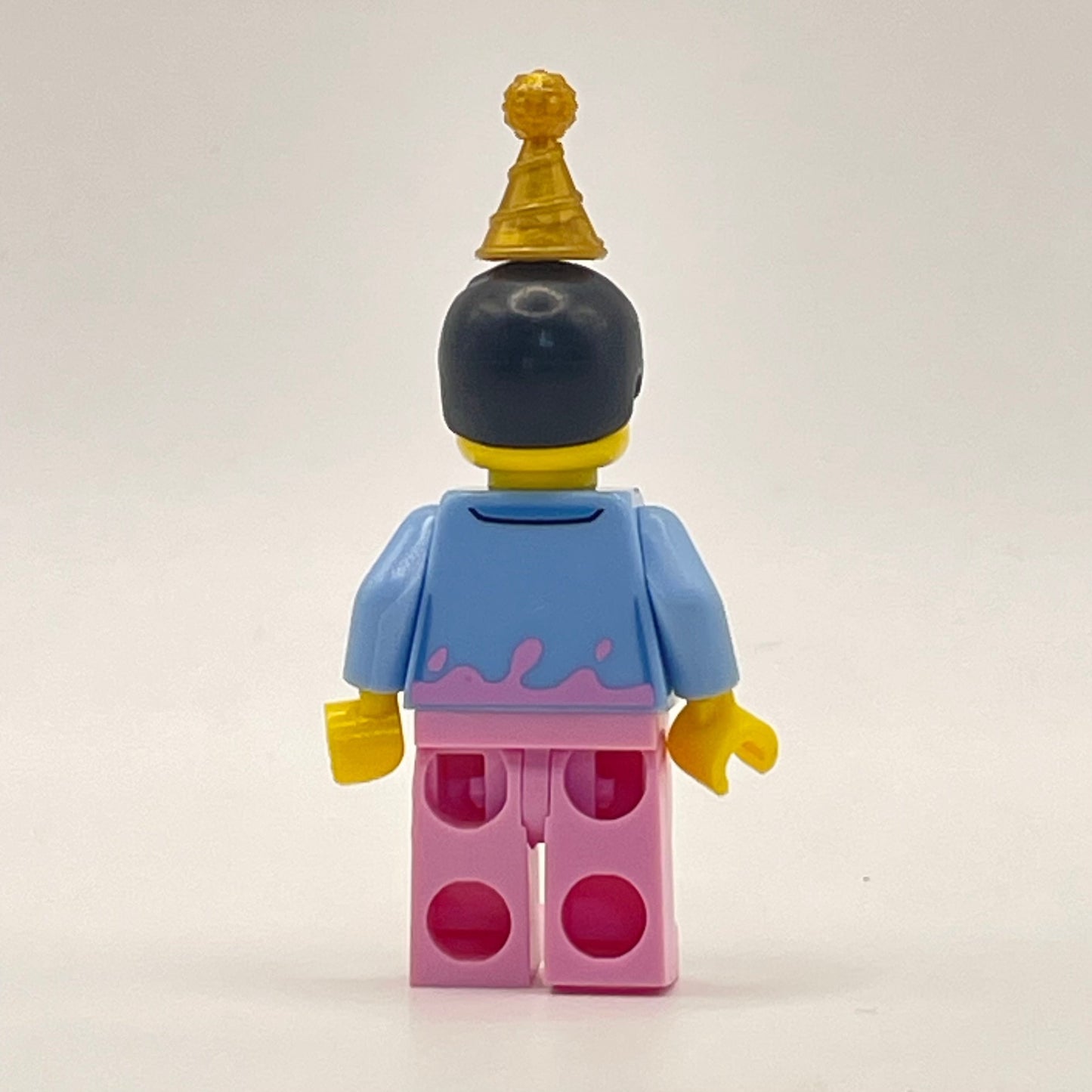 LEGO Birthday Cake Guy, Collectible Series 18, Minifigure (col321)