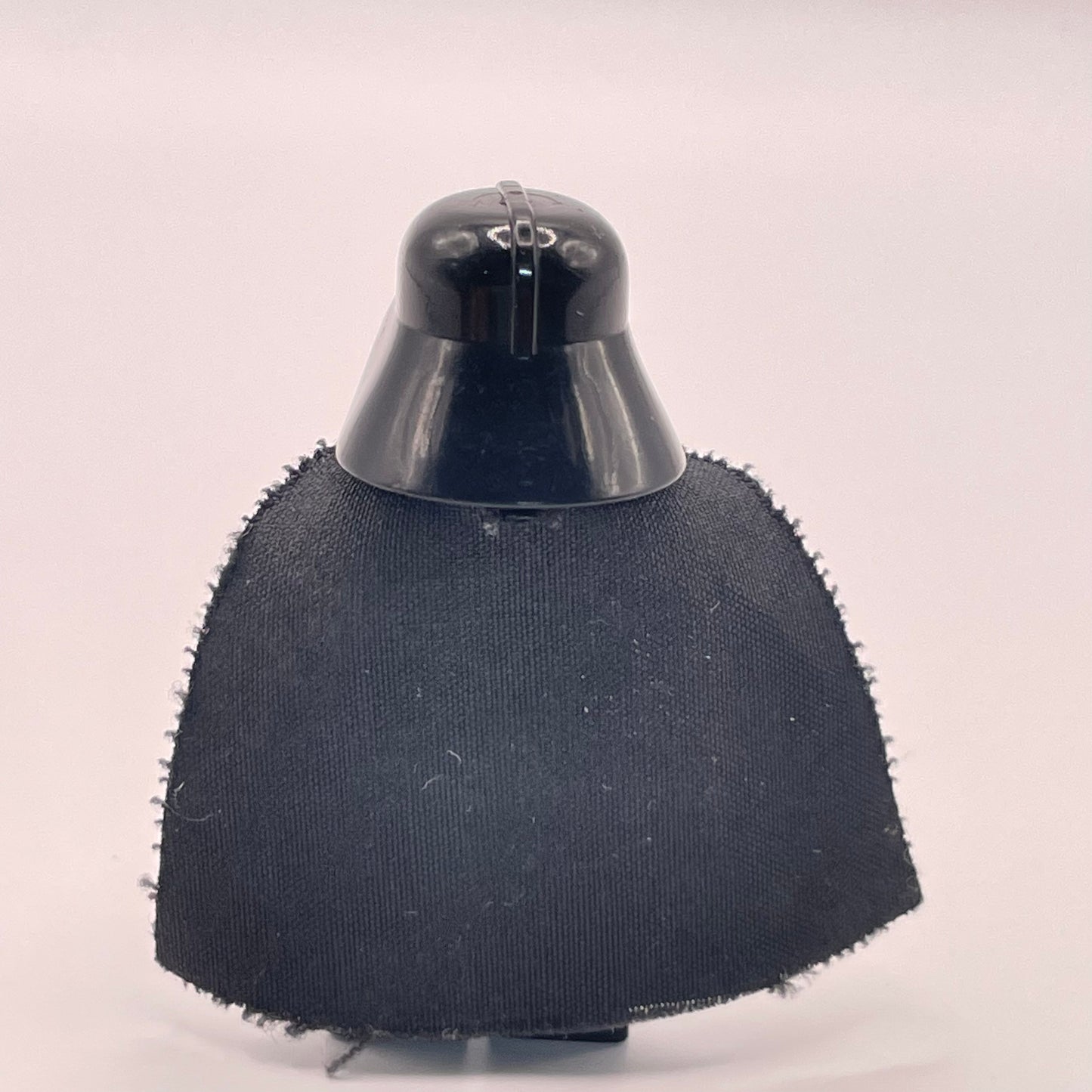 LEGO Darth Vader Imperial Inspection, Star Wars, Minifigure, (sw0123) cape frayed