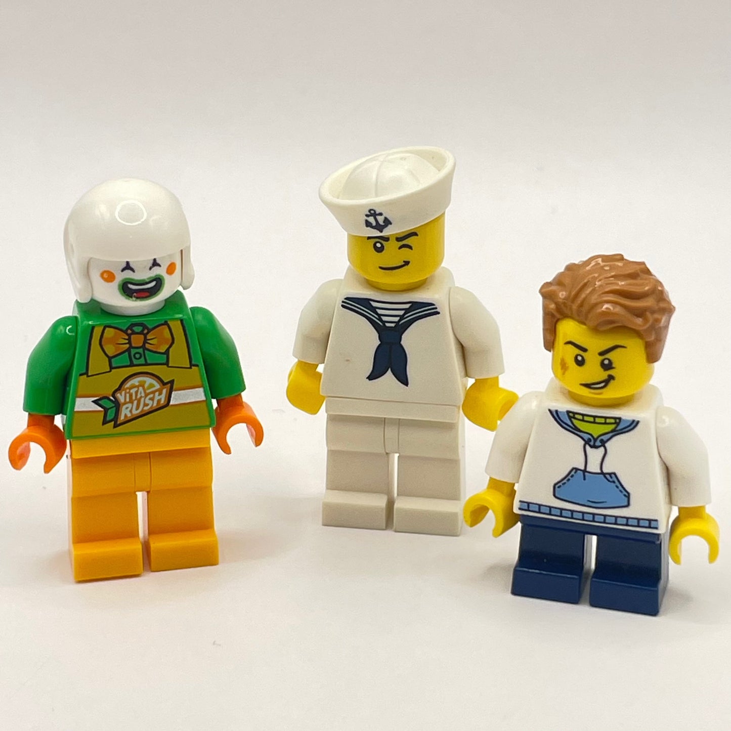 LEGO Mixed City, Minifigures (Set of 3) #36