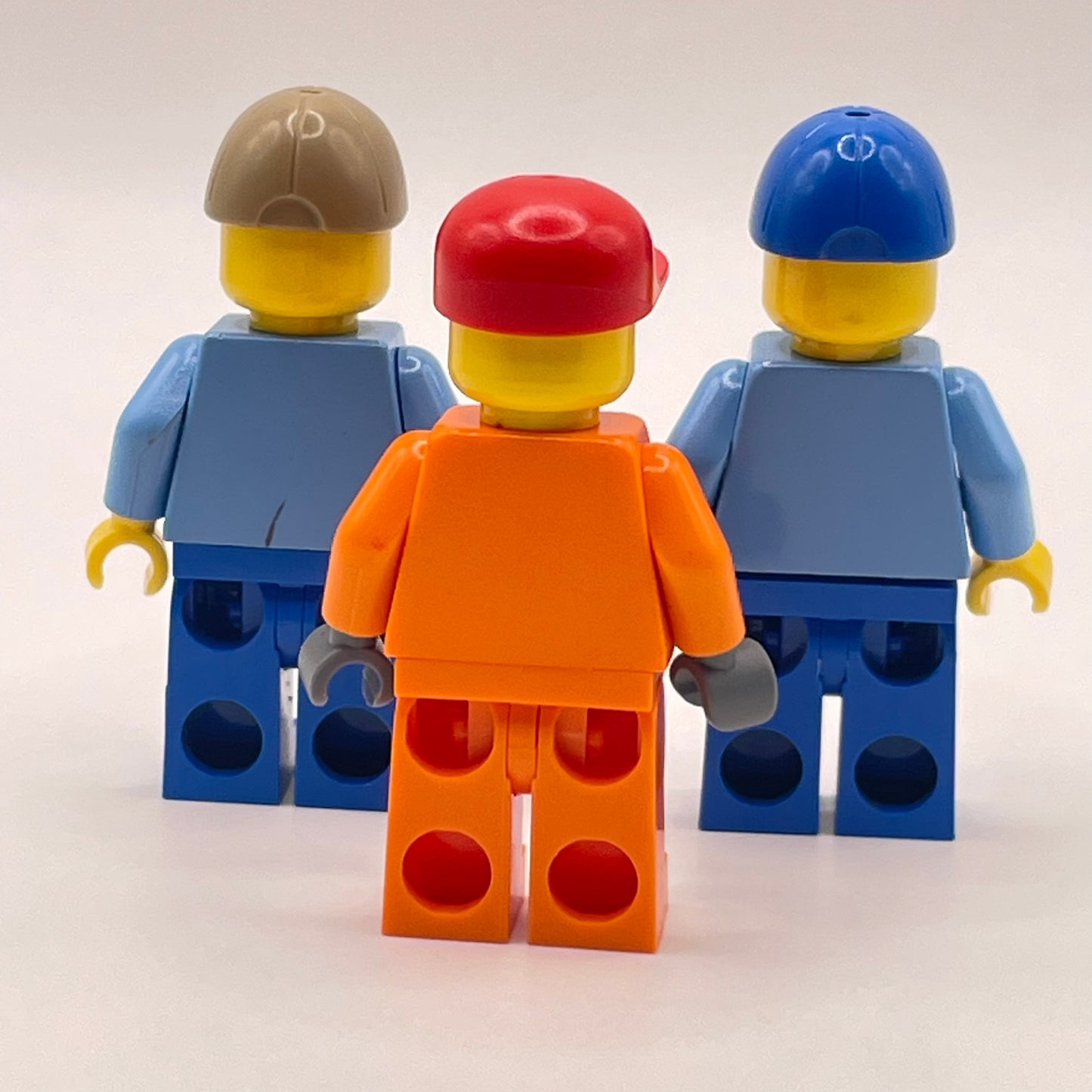 LEGO Tradies, City, Minifigures (Pack of 3)