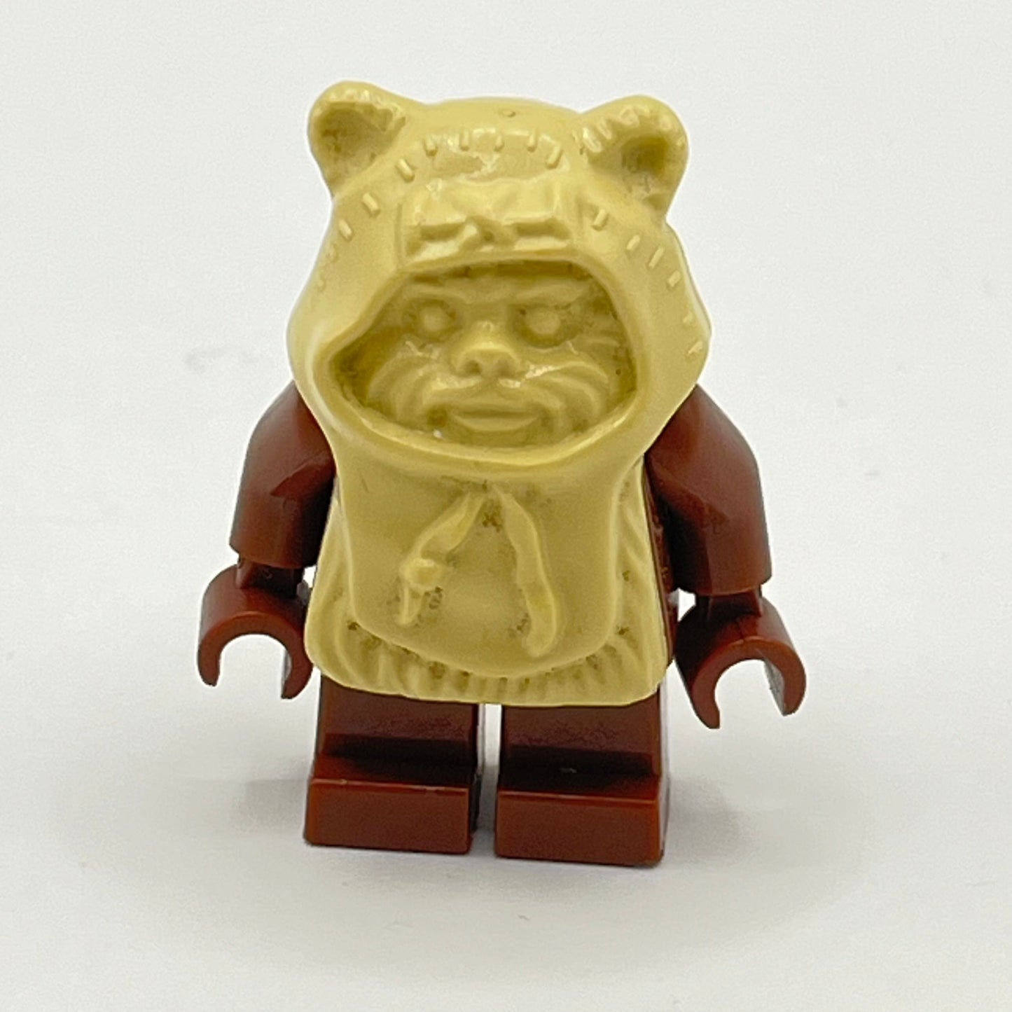 LEGO Ewok (Paploo) Star Wars Minifigure (sw0067)