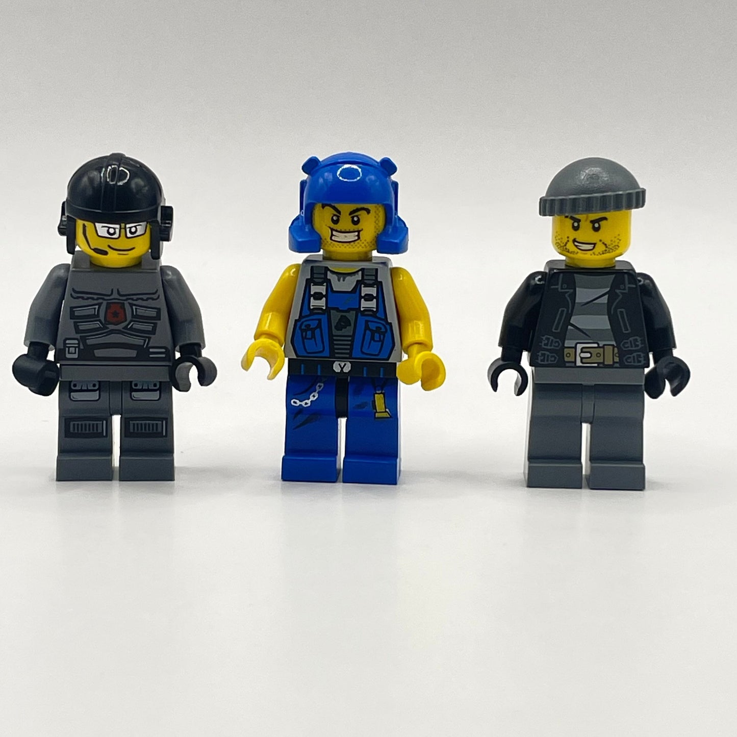 LEGO Mixed City, Minifigures (Set of 3) #19