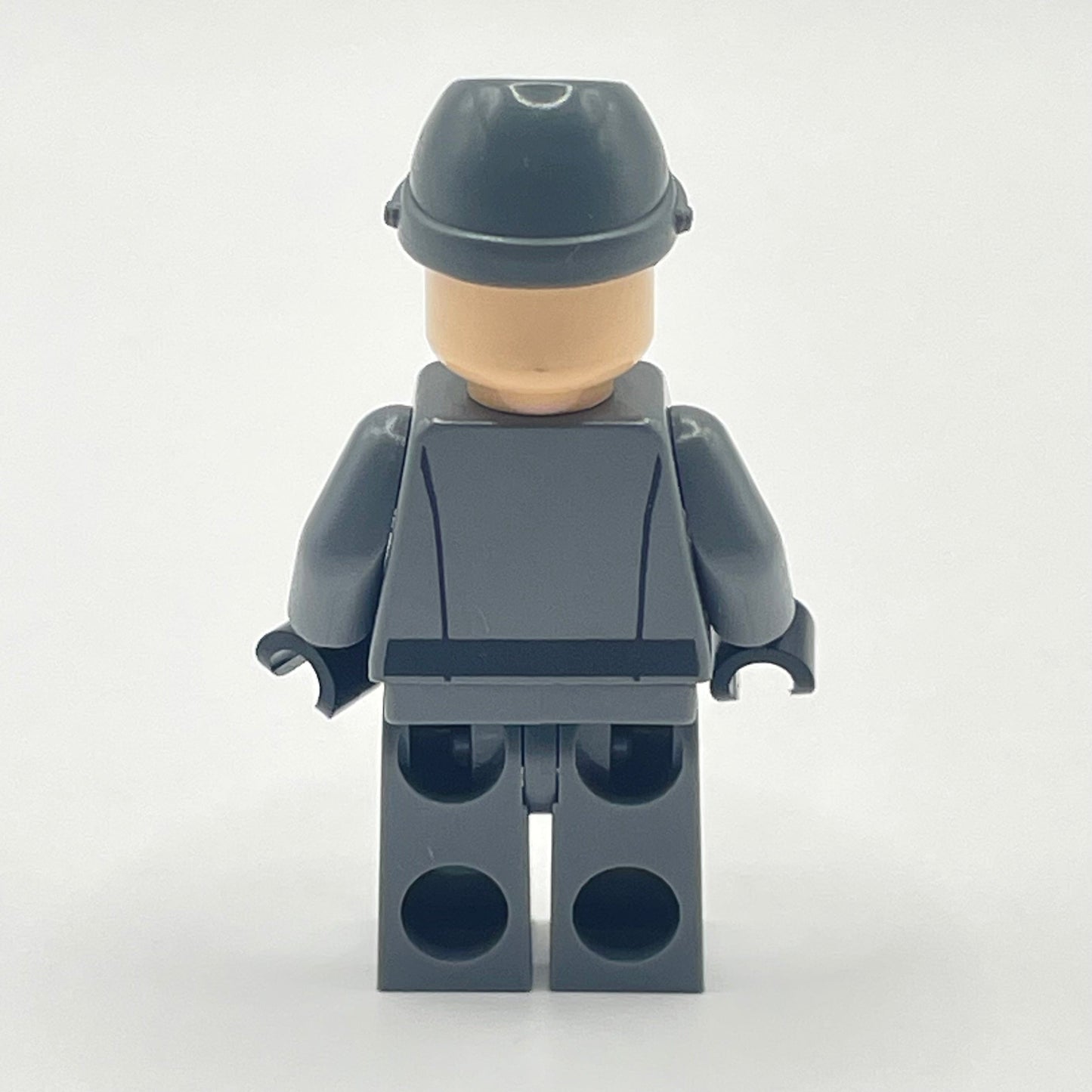 LEGO Imperial Officer, Captain/Commandant/Commander, Star Wars, Minifigures (sw0376)