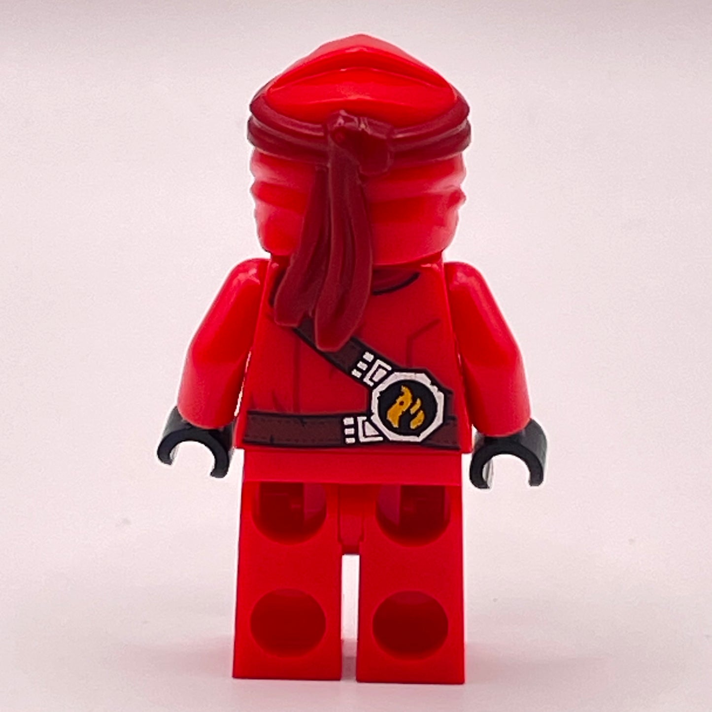 LEGO Kai - Secrets of the Forbidden Spinjitzu, Ninjago, Minifigure (njo0531)