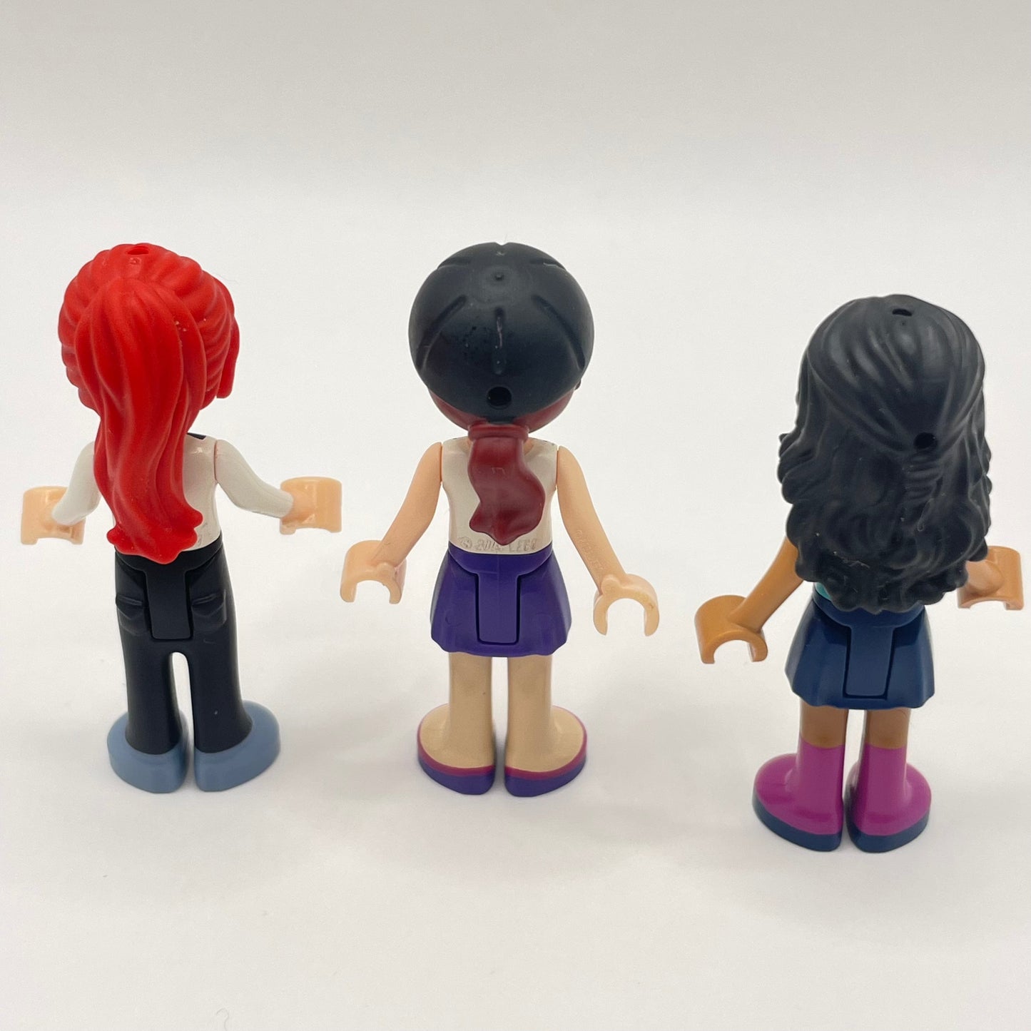 LEGO Mixed Friends, Minidolls (Set of 3) #18