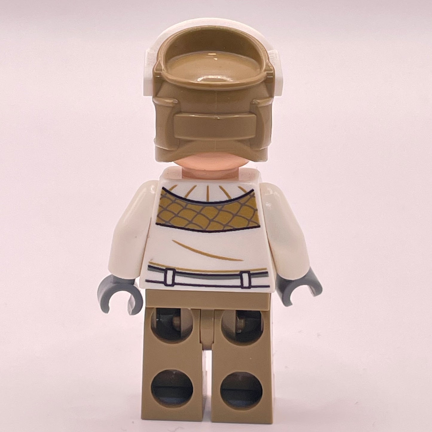 LEGO Hoth Rebel Trooper - White Beard, Star Wars, Minifigure (sw1014)