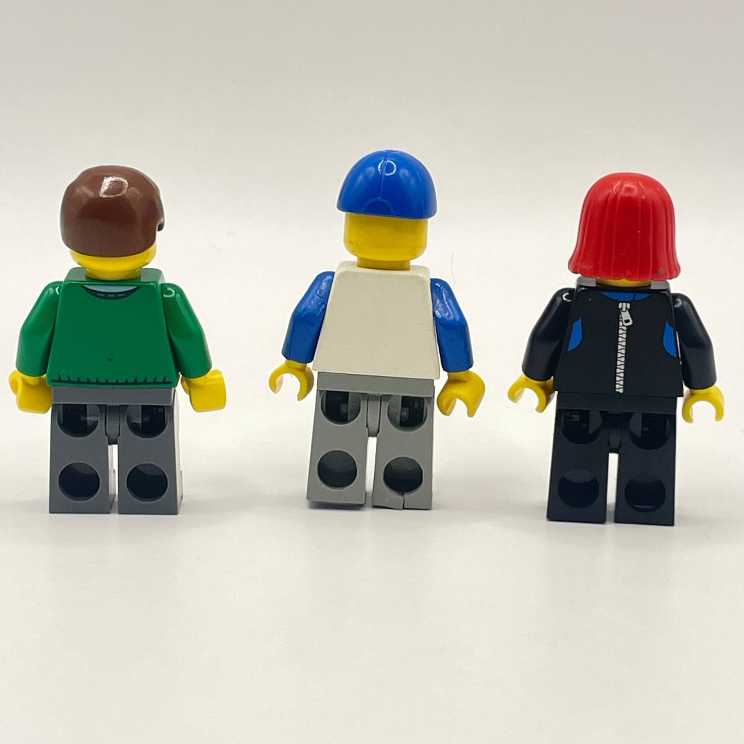 LEGO Mixed City, Minifigures (Set of 3) #32