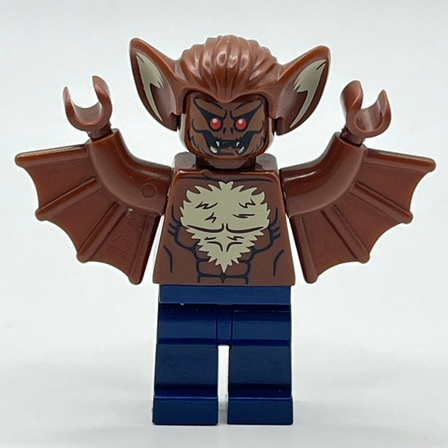 LEGO Man-Bat, Super Heroes, Minifigures (sh0086)