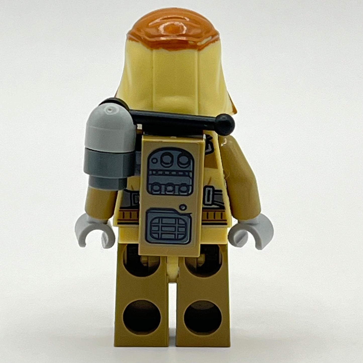 LEGO Pao - with sticker on backpack, Star Wars, Minifigure (sw0798s)