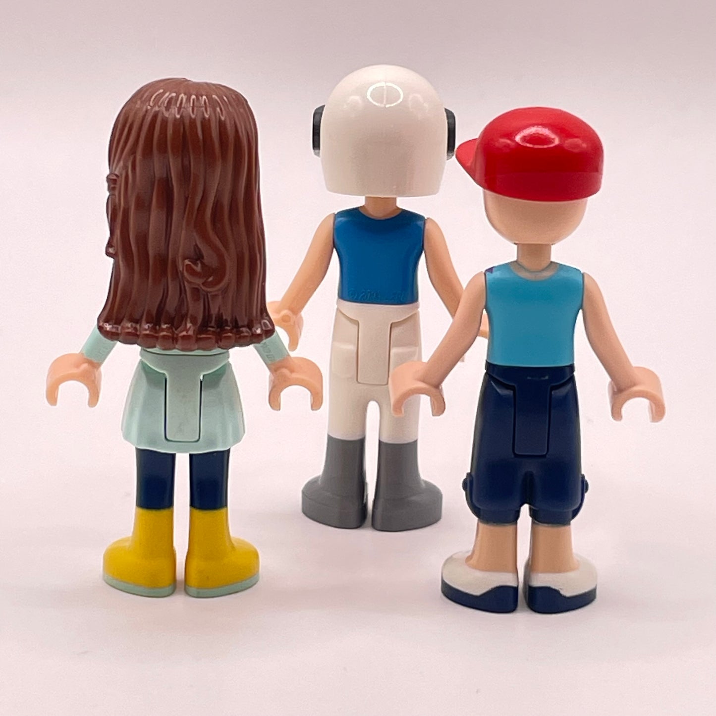 LEGO Mixed Friends, Minidolls (pack of 3)