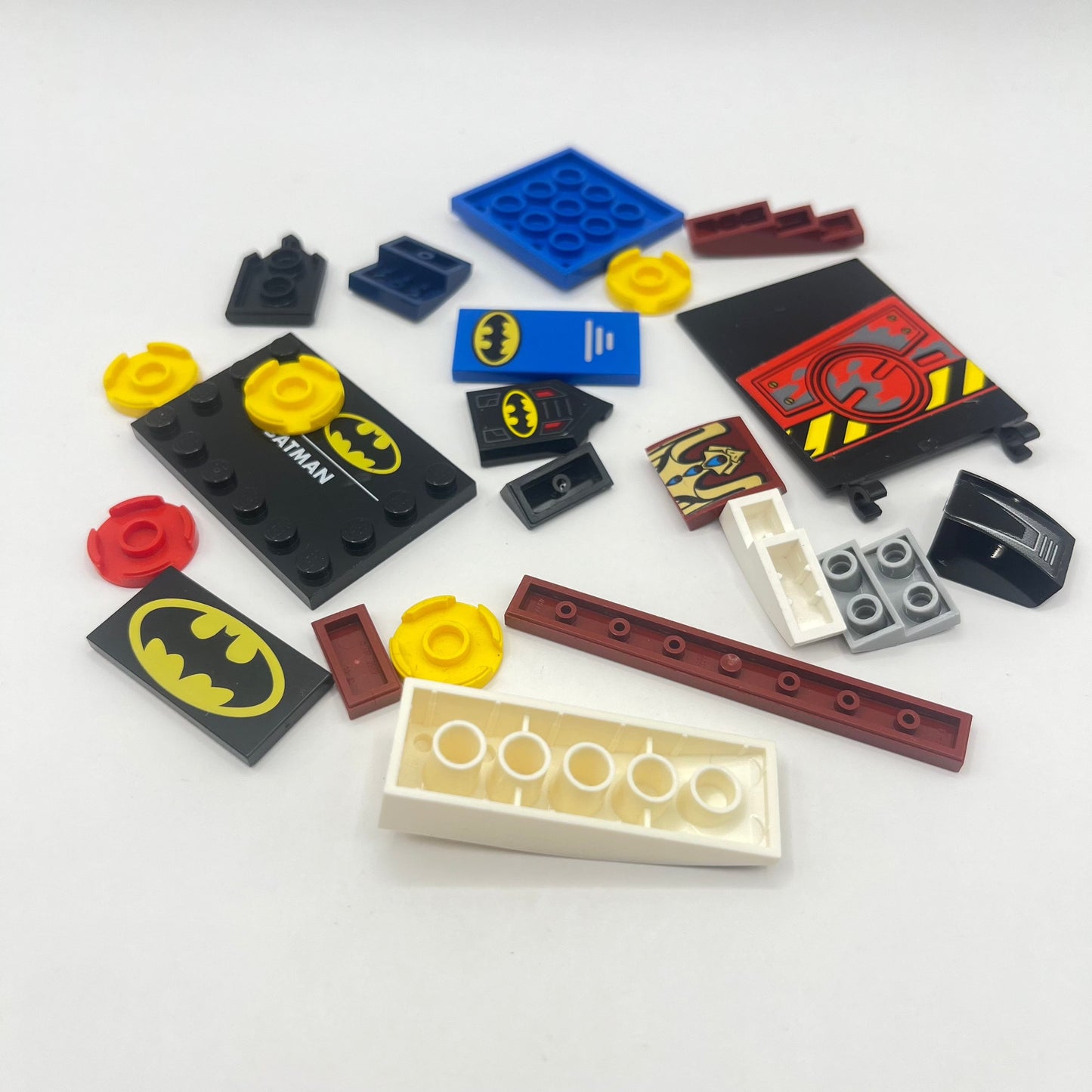 LEGO Prints and Stickers, Super Hero, 20 Pieces