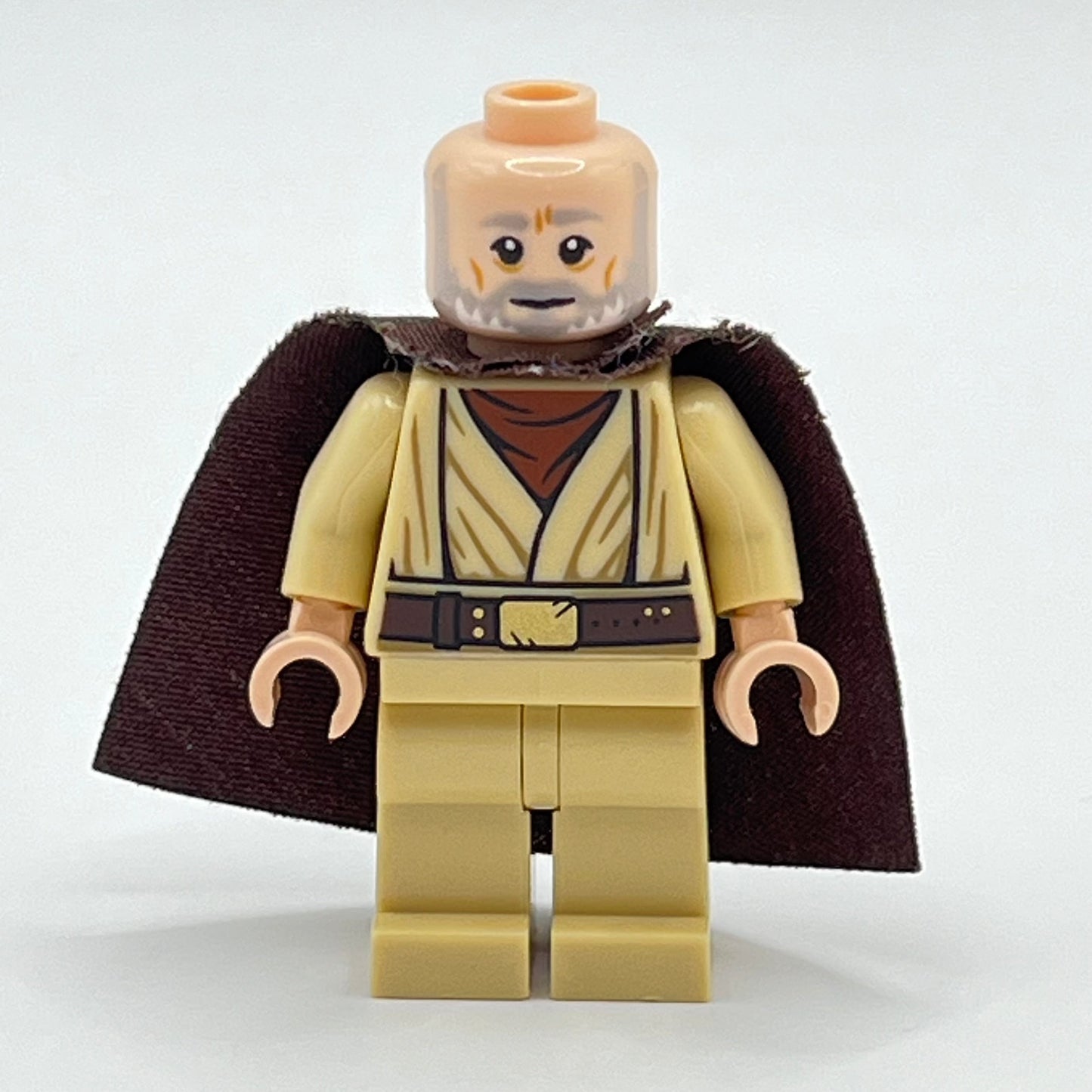 LEGO Obi-Wan Kenobi - Old, Star Wars, Minifigure (sw1046)