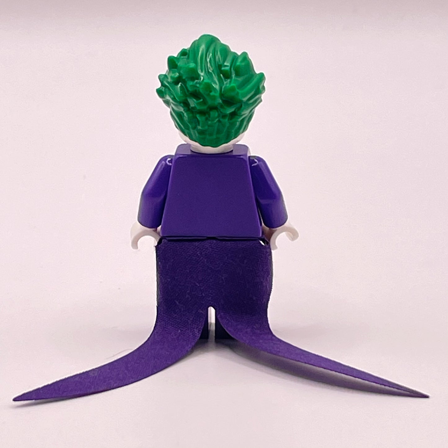 LEGO The Joker - Long Coattails, Super Heroes, Minifigure (sh0324)