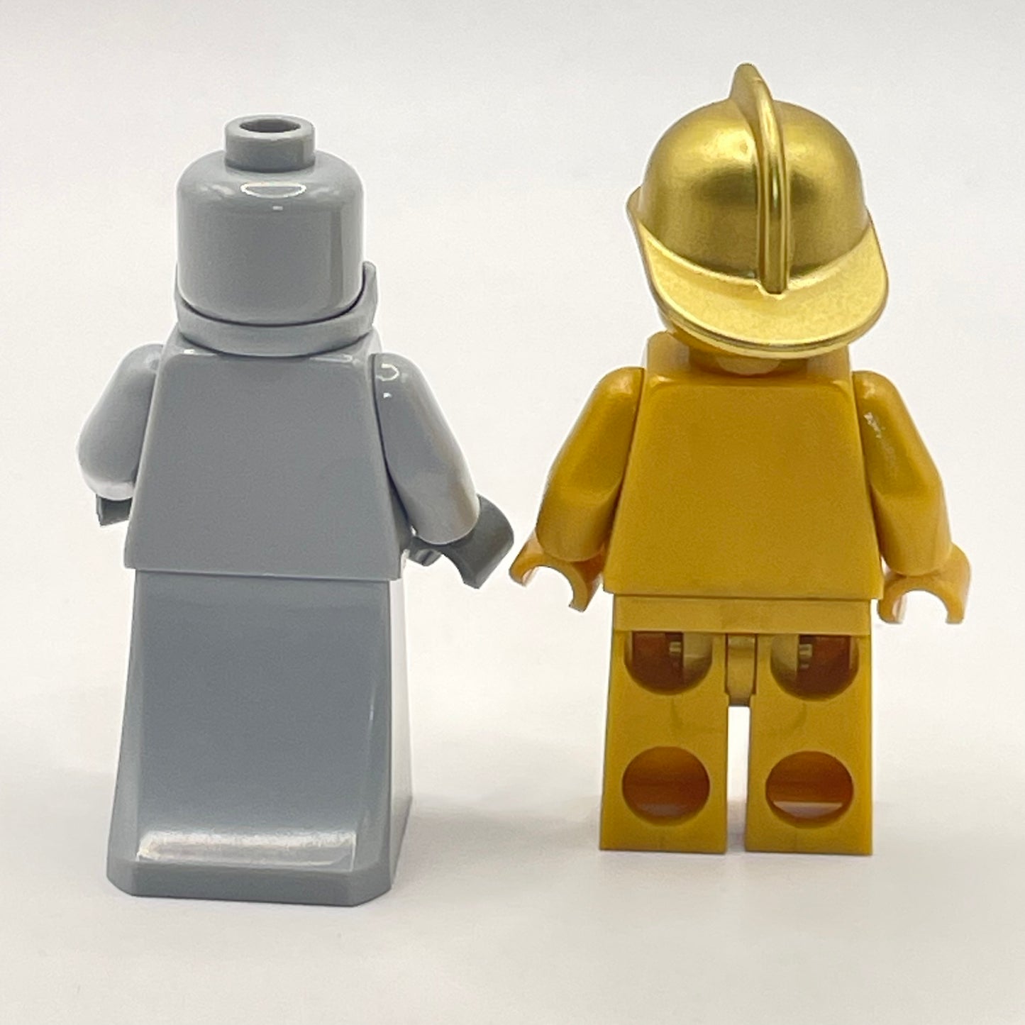 LEGO Statues, City, Minifigure (Set of 2)
