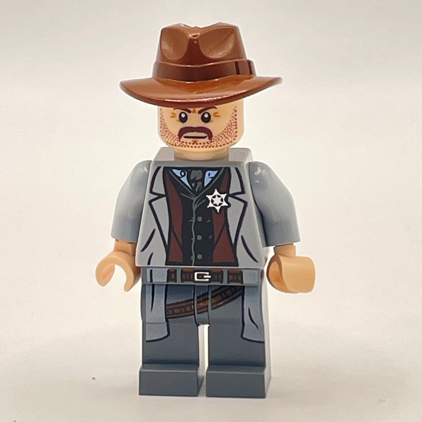 LEGO Dan Reid, The Lone Ranger, Minifigure (tlr004)