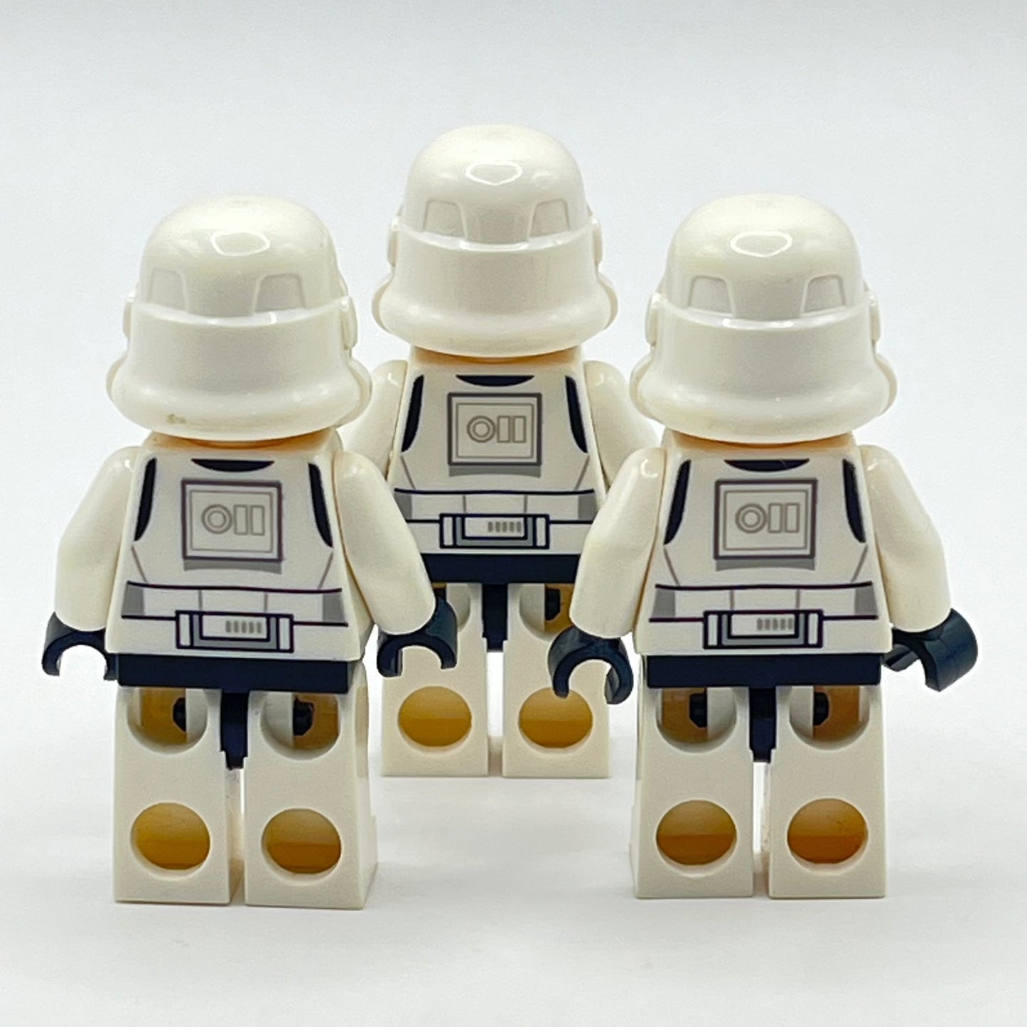 LEGO Imperial Stormtrooper, Star Wars, Minifigure (sw0578) (3 pack)