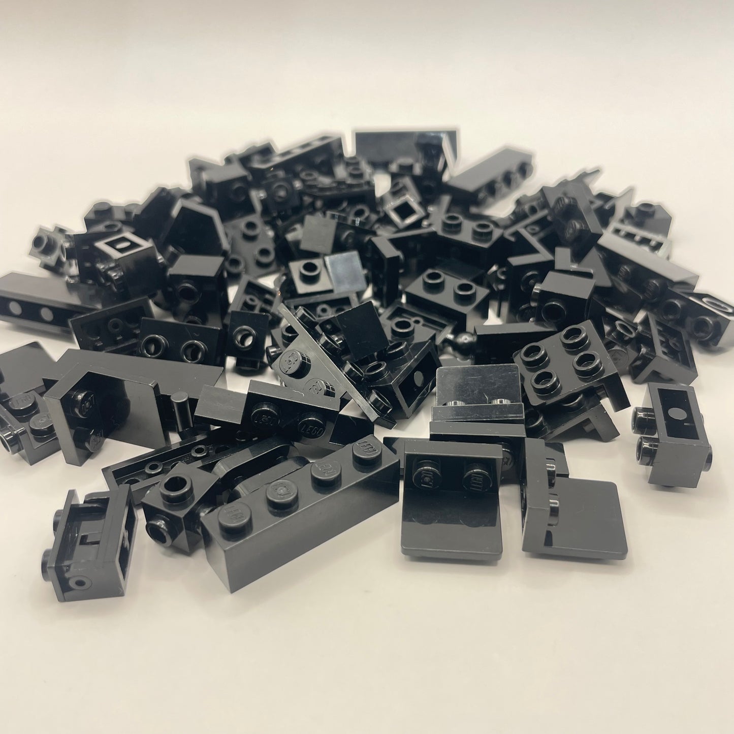 LEGO Black, SNOT, Approx. 60g