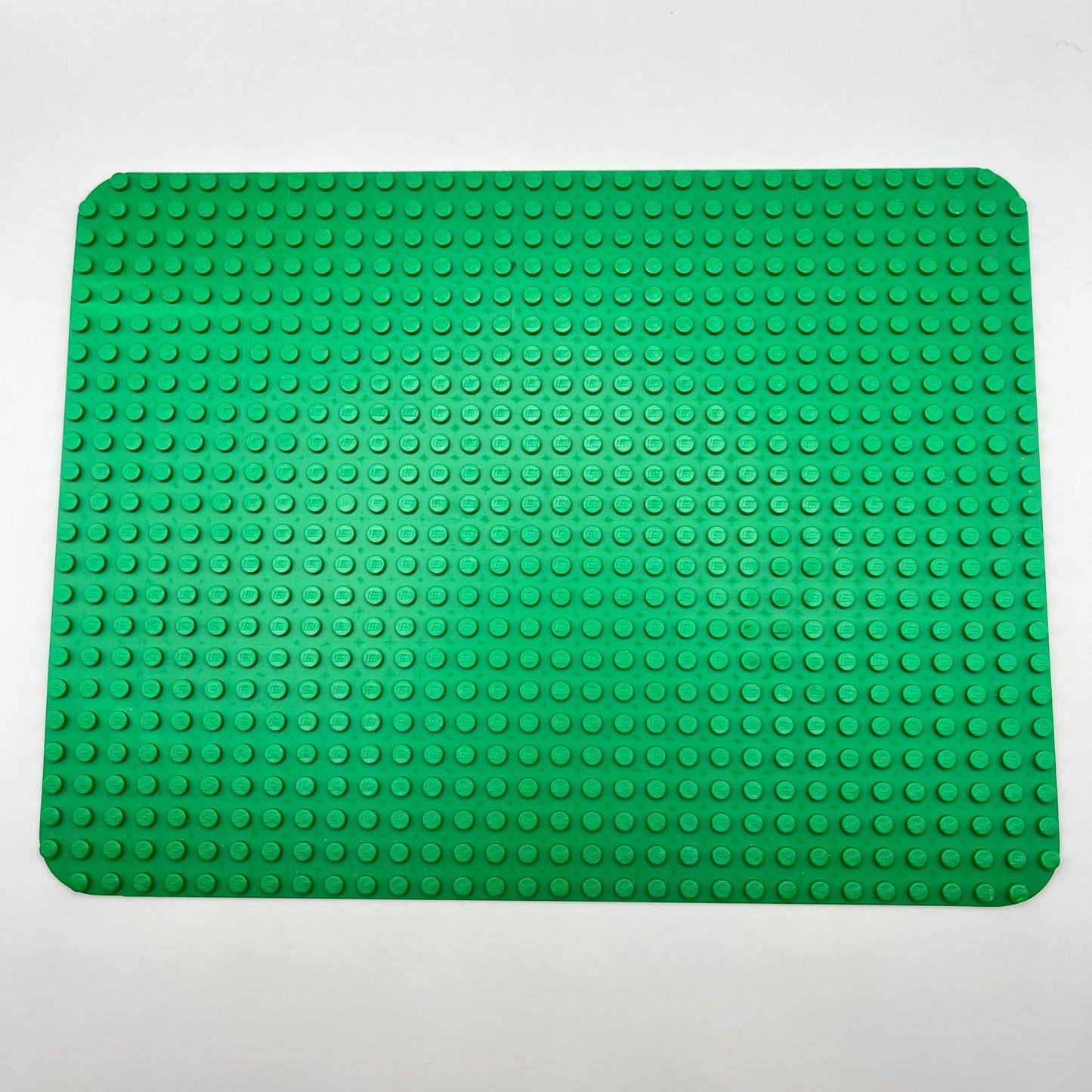 LEGO Baseplate, Green, 24x32, Vintage 1970’s (1 Piece)