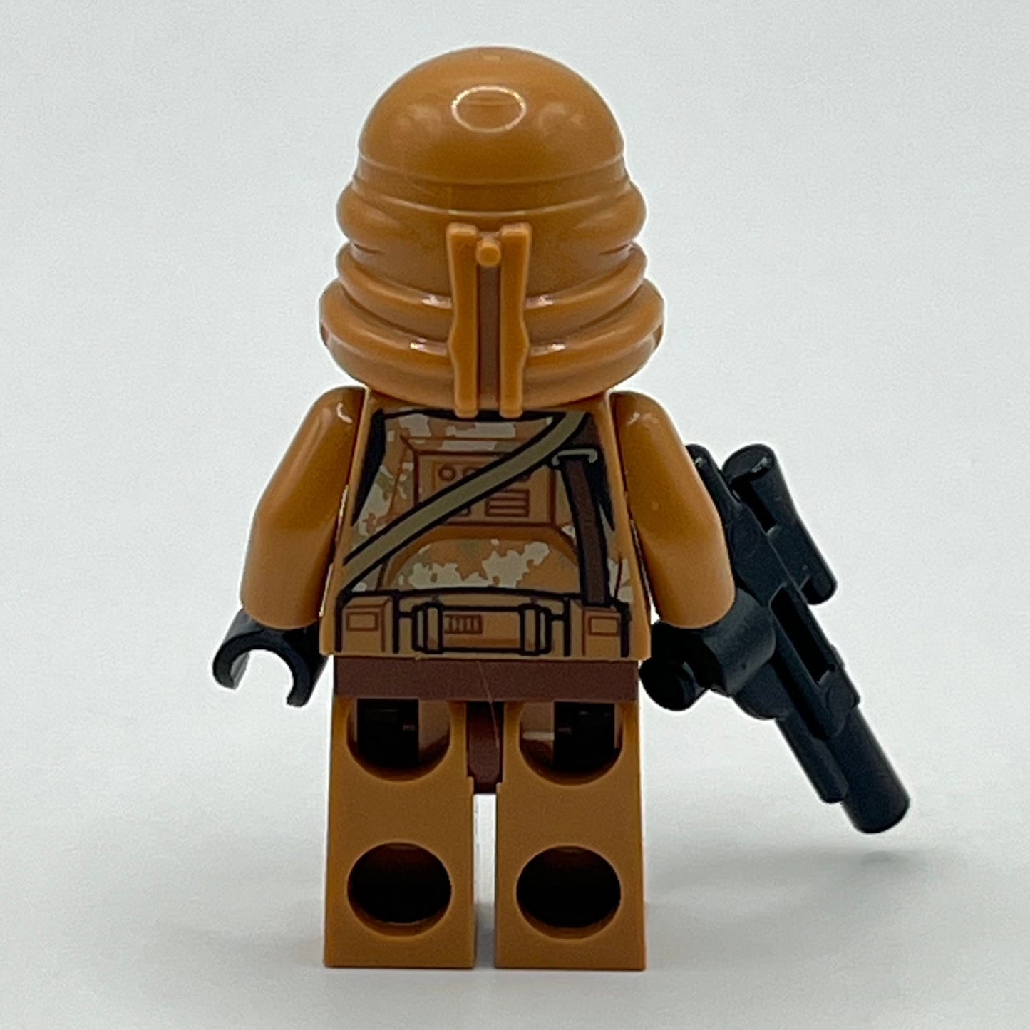 LEGO Clone Airborne Trooper, (Phase 2) Geonosis Camouflage Star Wars, Minifigure (sw0605)
