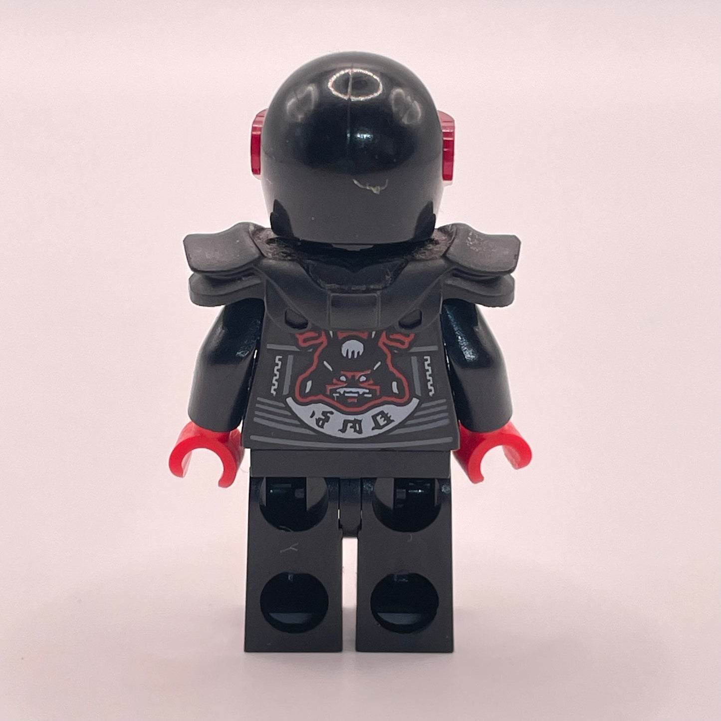 LEGO Mr E. Biker, Ninjago, Minifigure (njo0385)