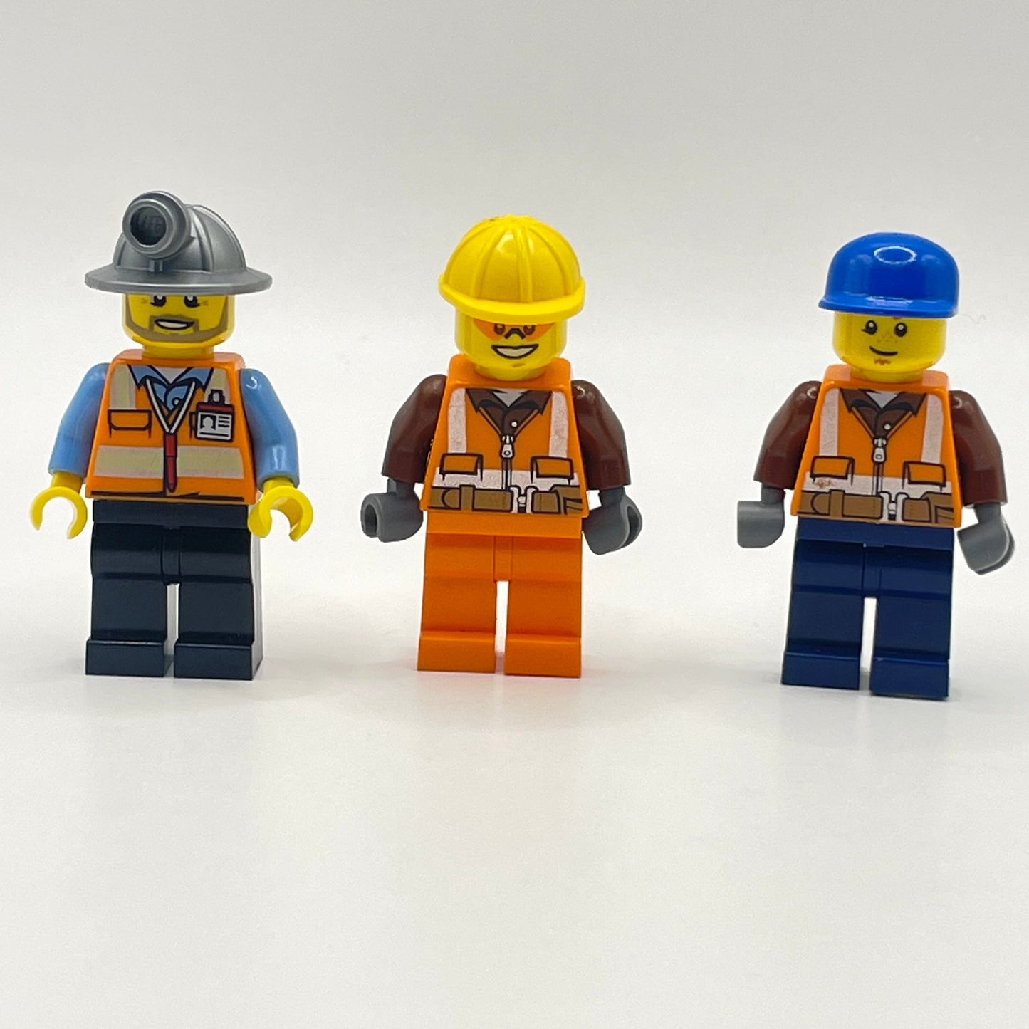 LEGO Mixed City, Minifigures (Set of 3) #7