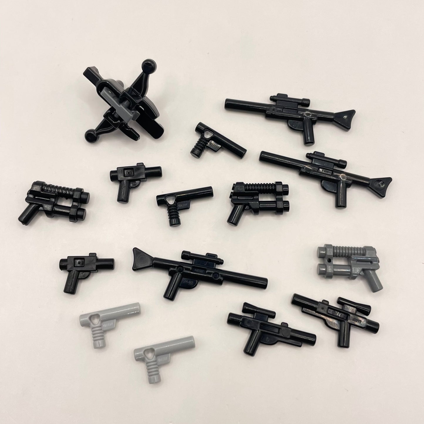 LEGO Star Wars Mixed Blasters, 15 Pieces