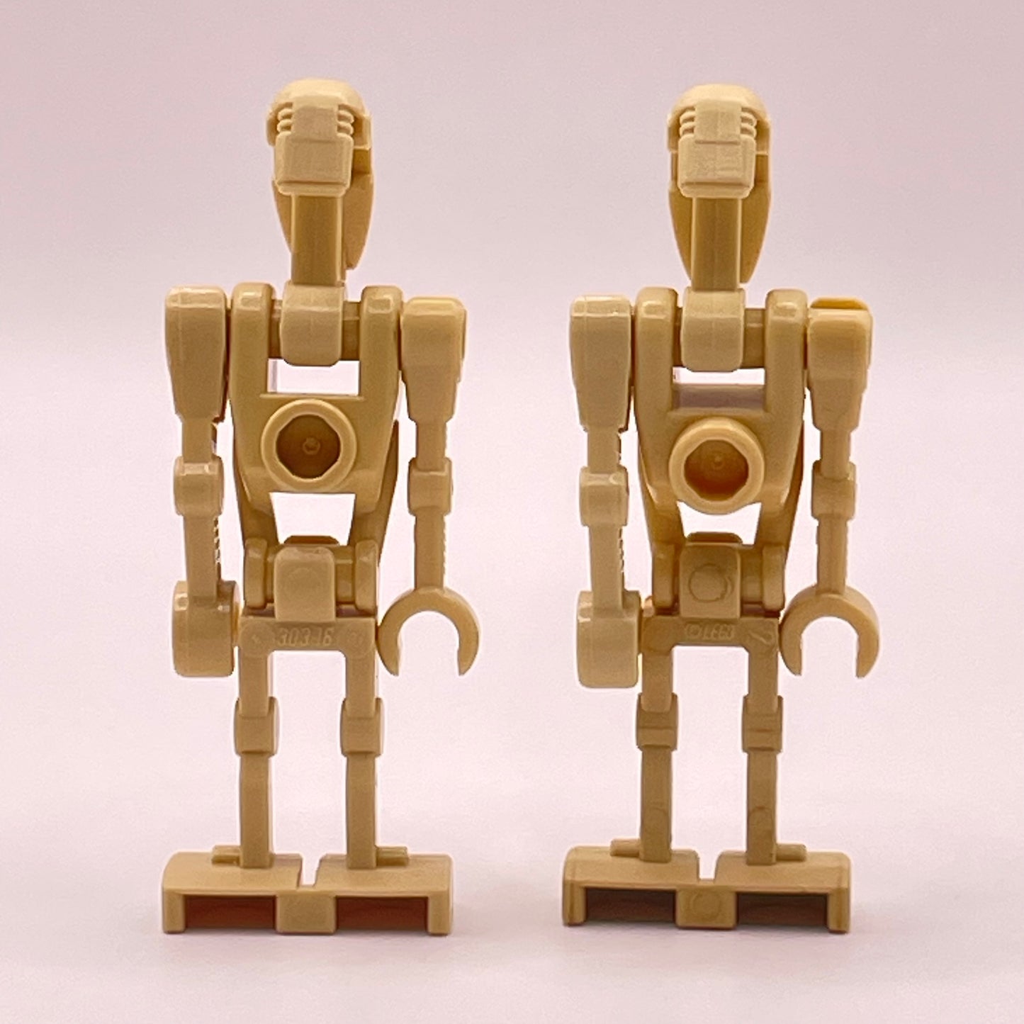 LEGO Star Wars Battle Droid x2 (sw0001c)