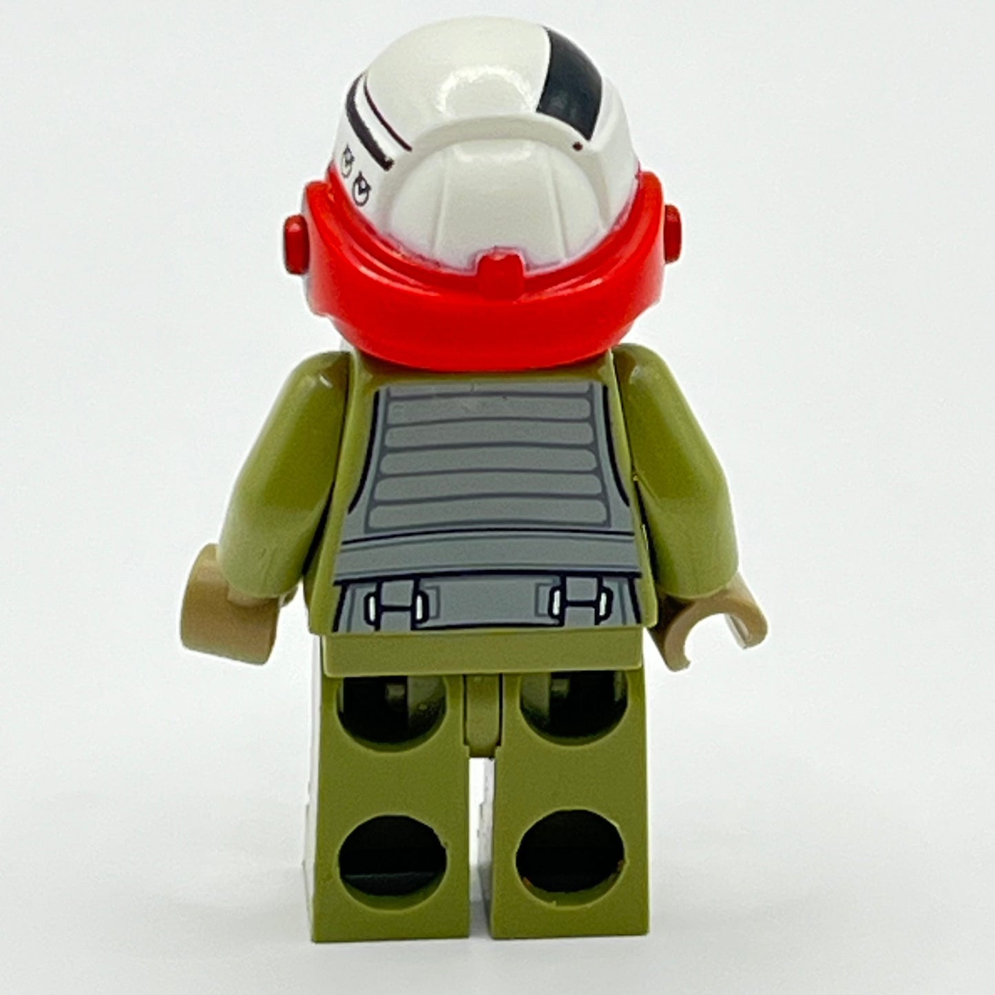 LEGO Star Wars Resistance Pilot A-wing (Tallissan 'Tallie' Lintra) (sw0884) - Marked Legs