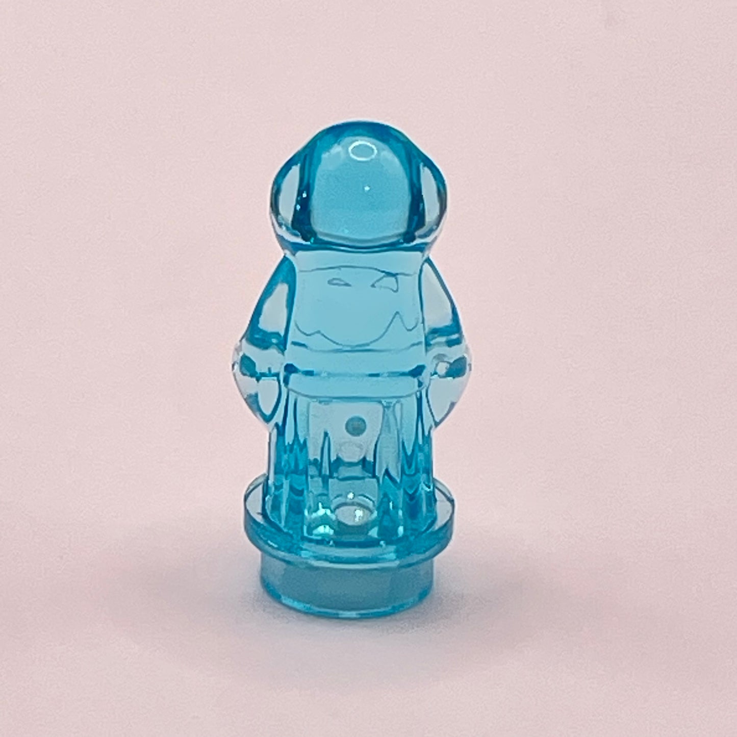 LEGO Princess Leia Hologram, Statuette, Star Wars, (1 Piece)