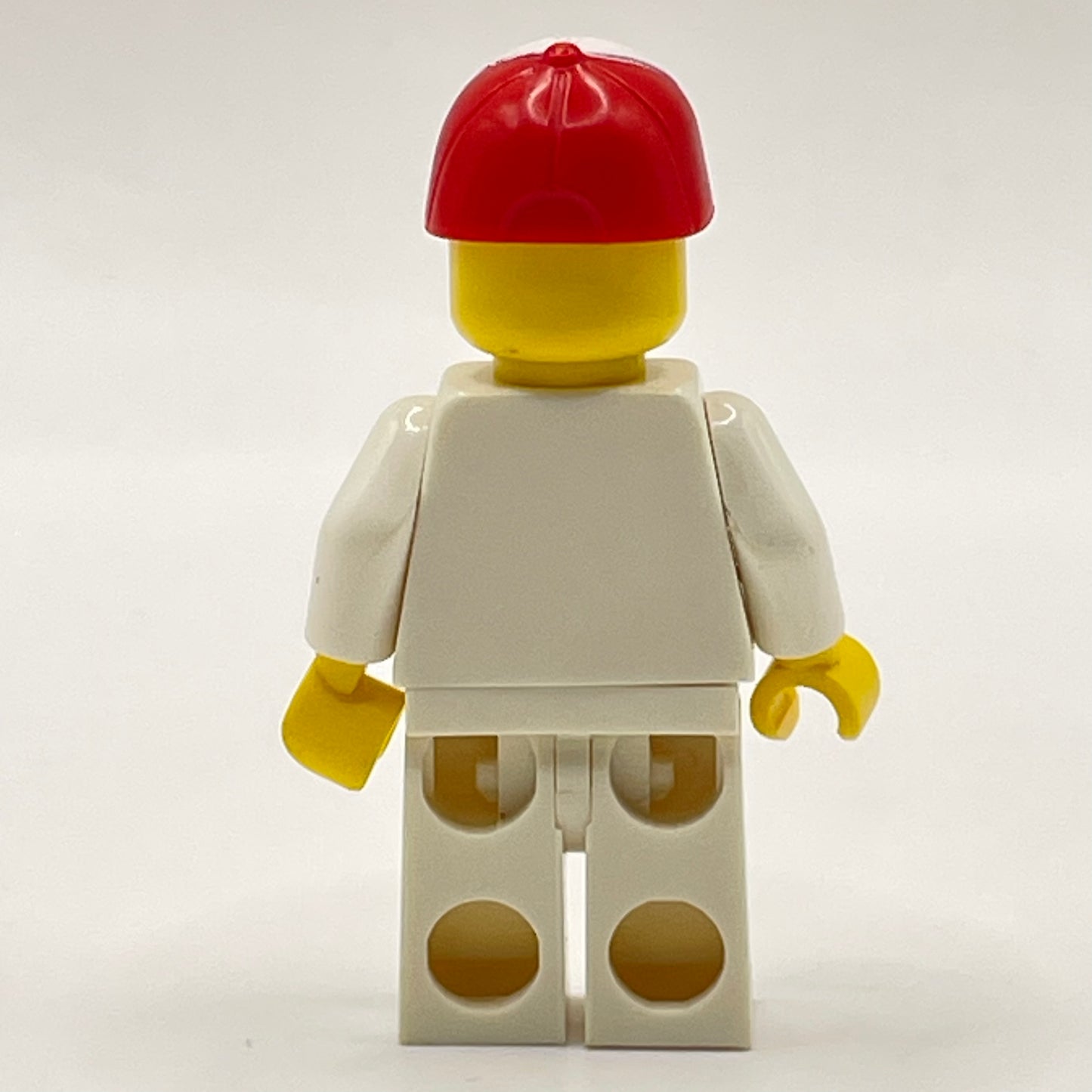 LEGO Baseball Player, Collectible Minifigures Series 3, Minifigure (col047)