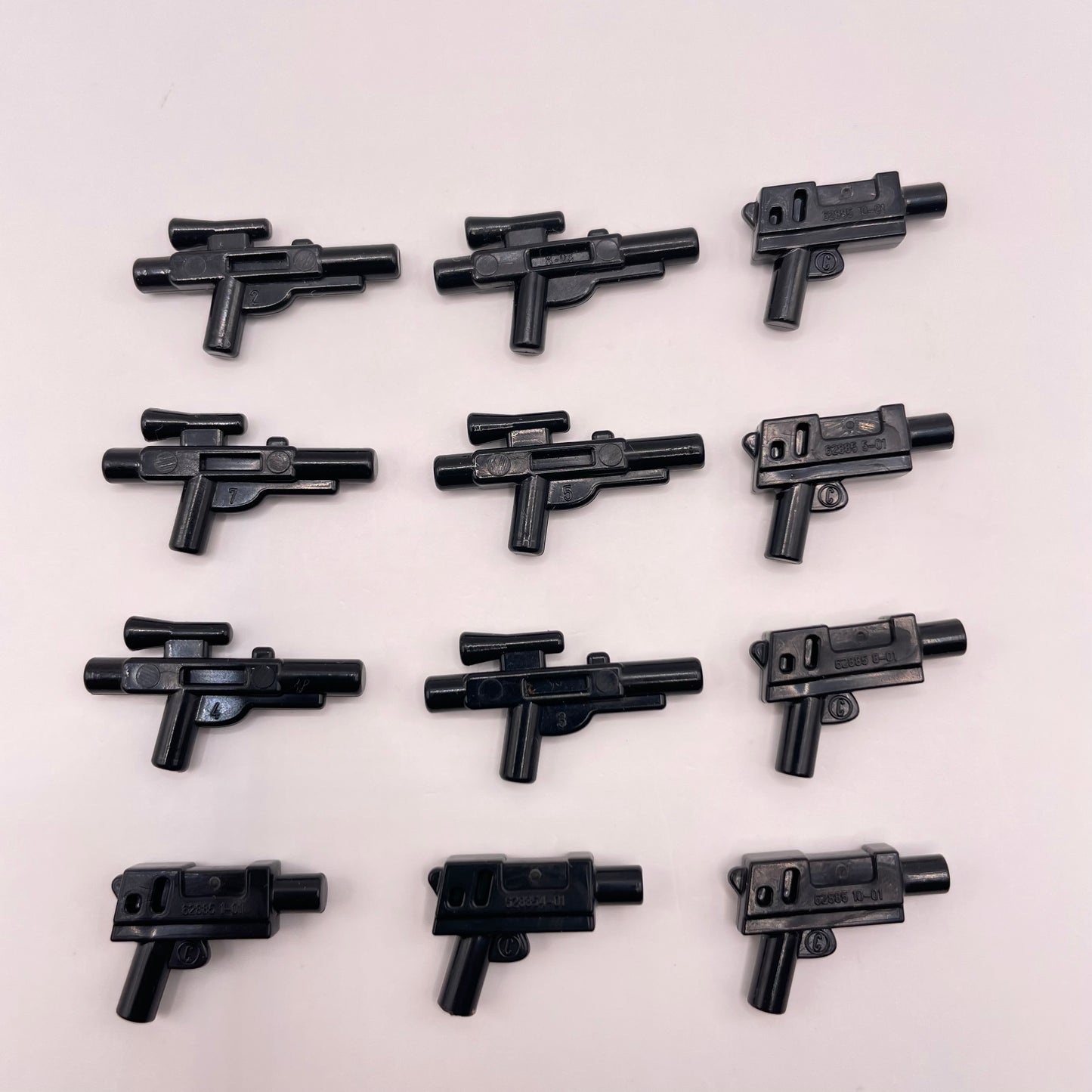 LEGO Blasters, Weapons, Star Wars, Minifigure (12 Pieces)