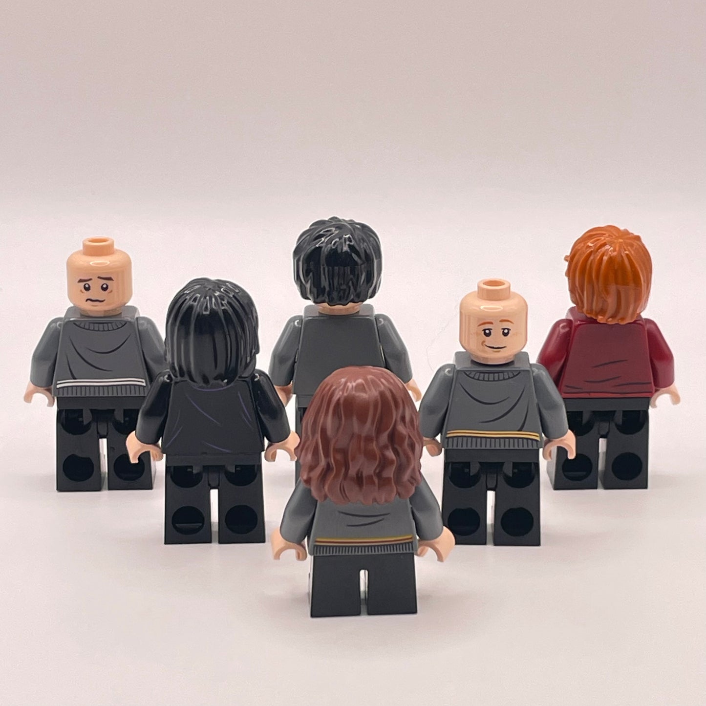 LEGO Harry Potter Mix Pack (6 Minifigures) marked