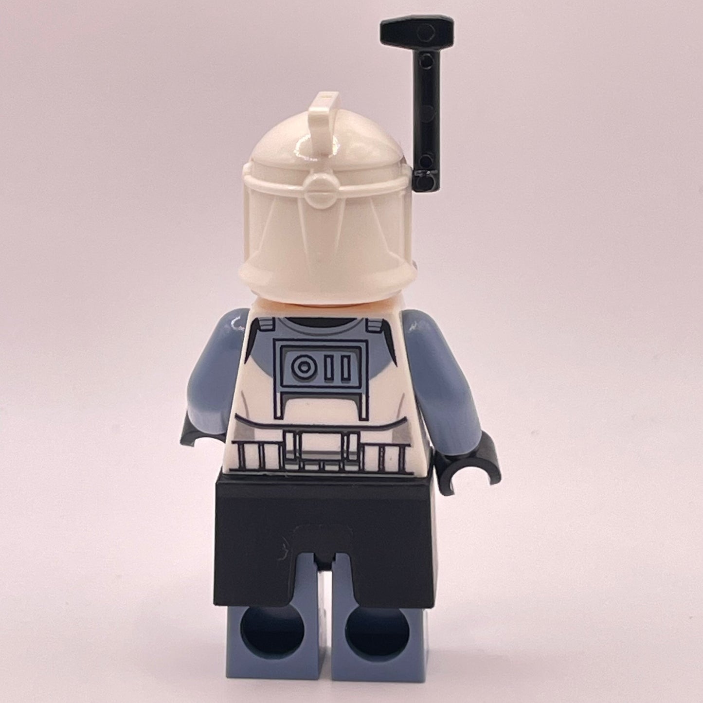 LEGO Clone Trooper, Commander Wolff, 104th Battalion ‘Wolfpack’ (Phase 1), Star Wars Minifigure (sw0330)