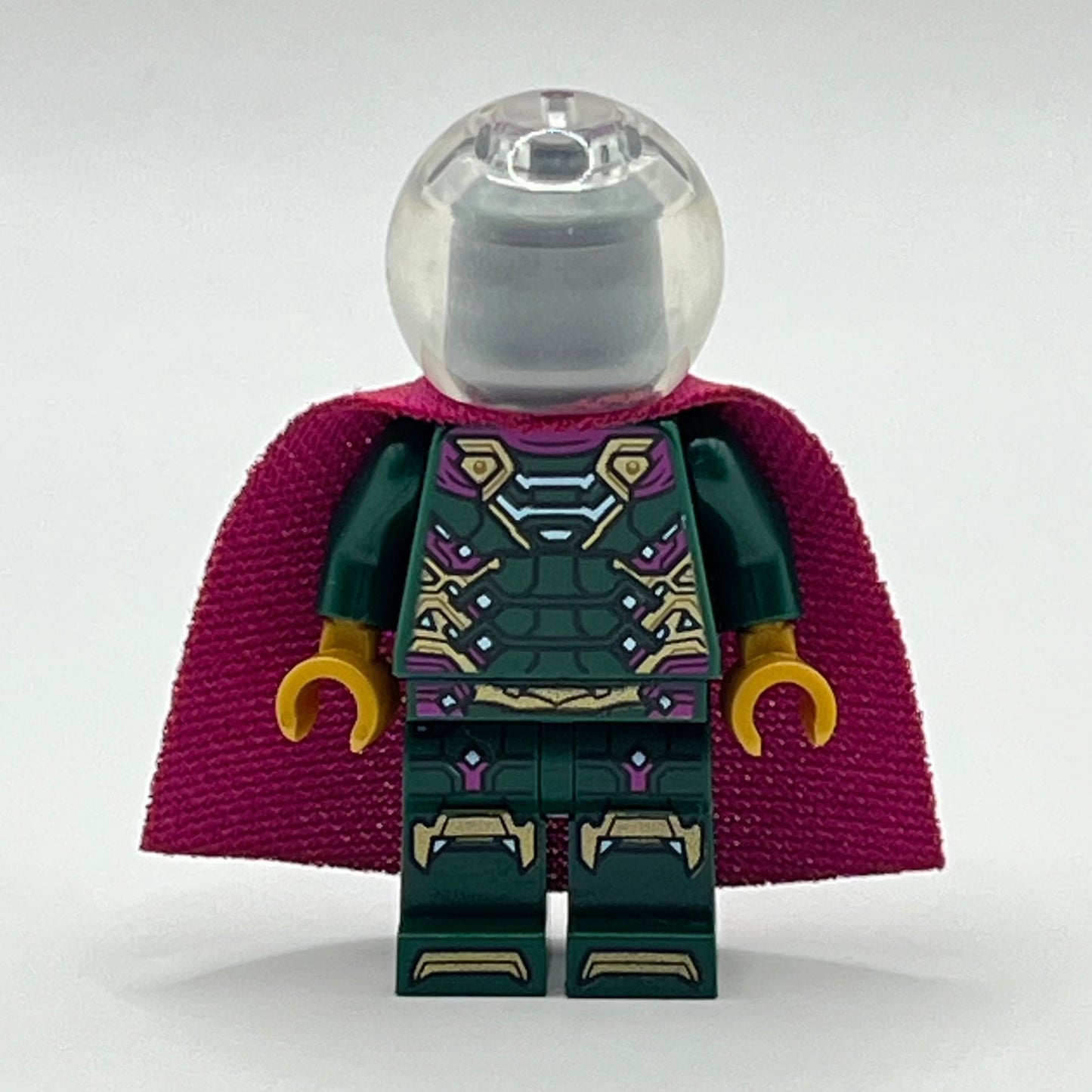 LEGO Mysterio, Super Heroes, Minifigures (sh0580)