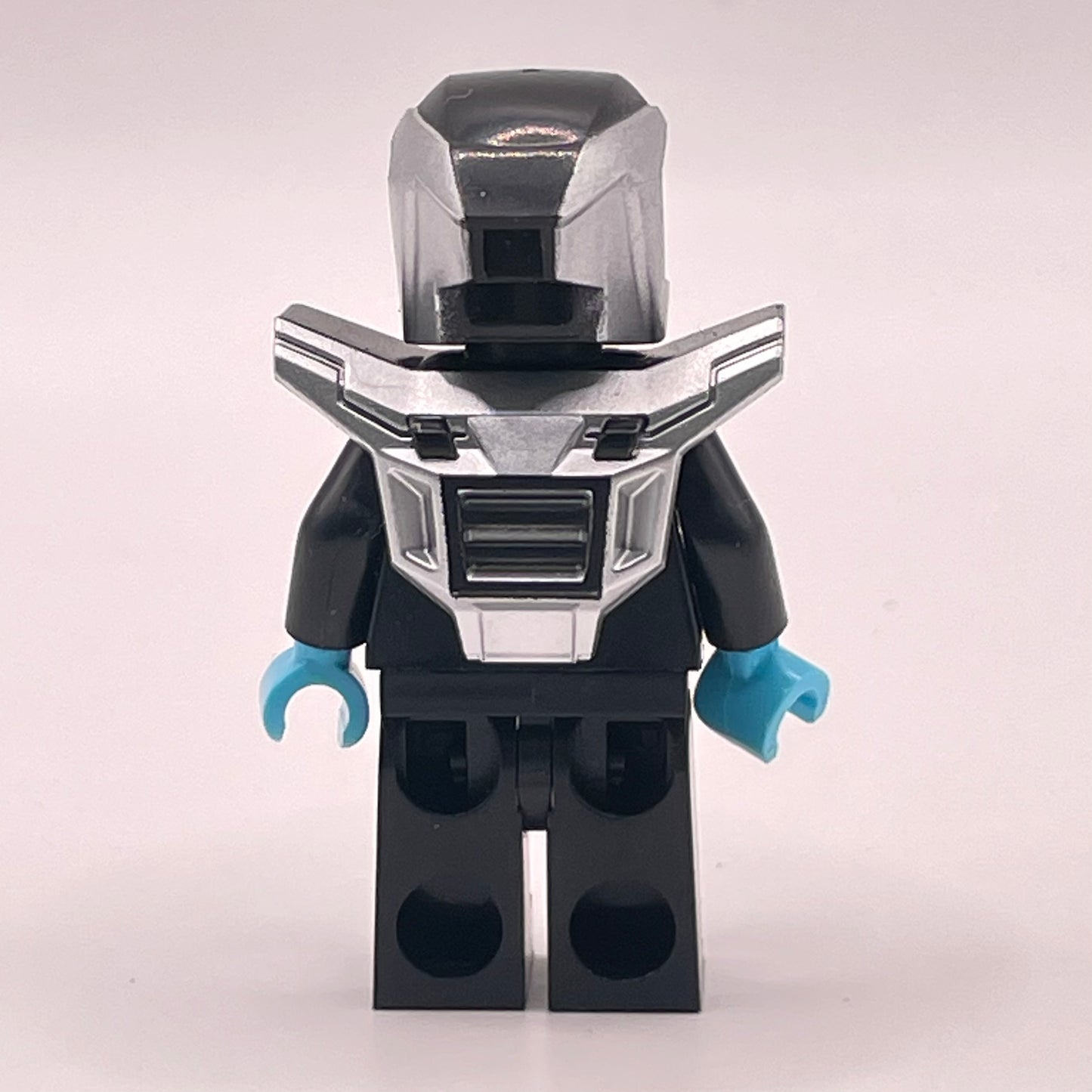 LEGO Laser Mech, Collectible Minifigures Series 15 (col238) no wings