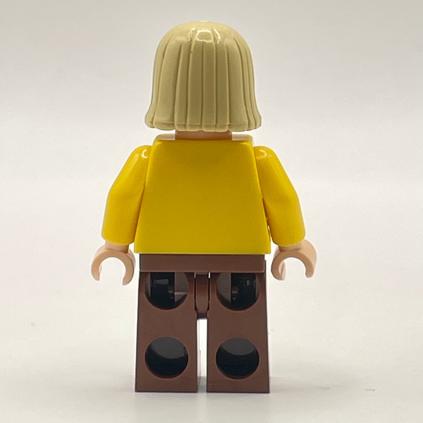 LEGO Luke Skywalker, Celebration Yellow Jacket, Star Wars, Minifigure (sw0257a)
