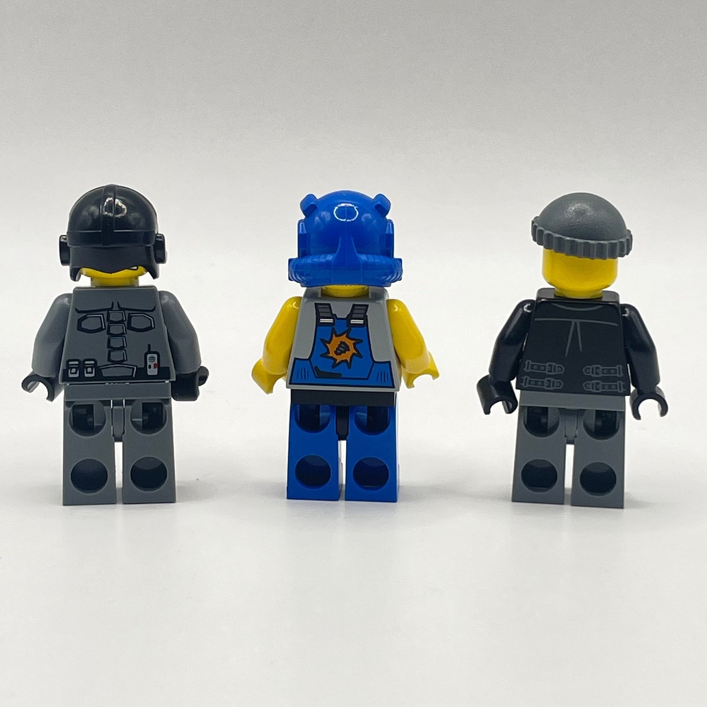 LEGO Mixed City, Minifigures (Set of 3) #19