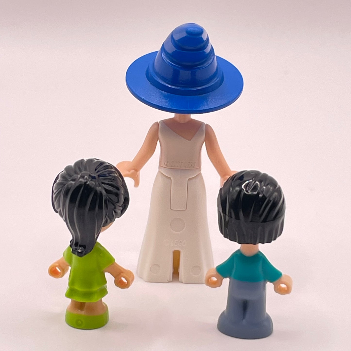 LEGO Family Friends, Minidolls (pack of 3)