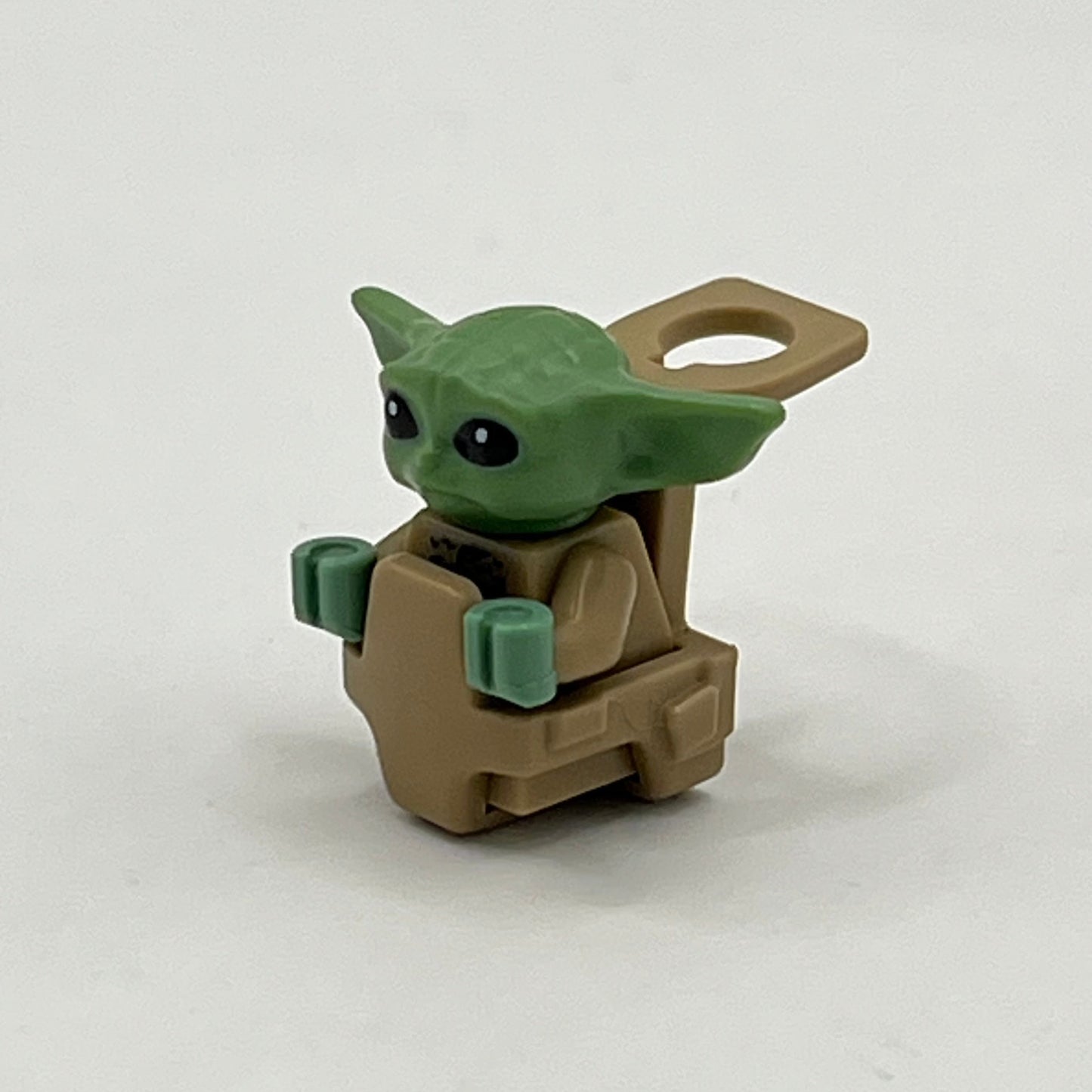 LEGO Din Grogu, 'Baby Yoda' with Carrier, Star Wars, Minifigure (sw1113)