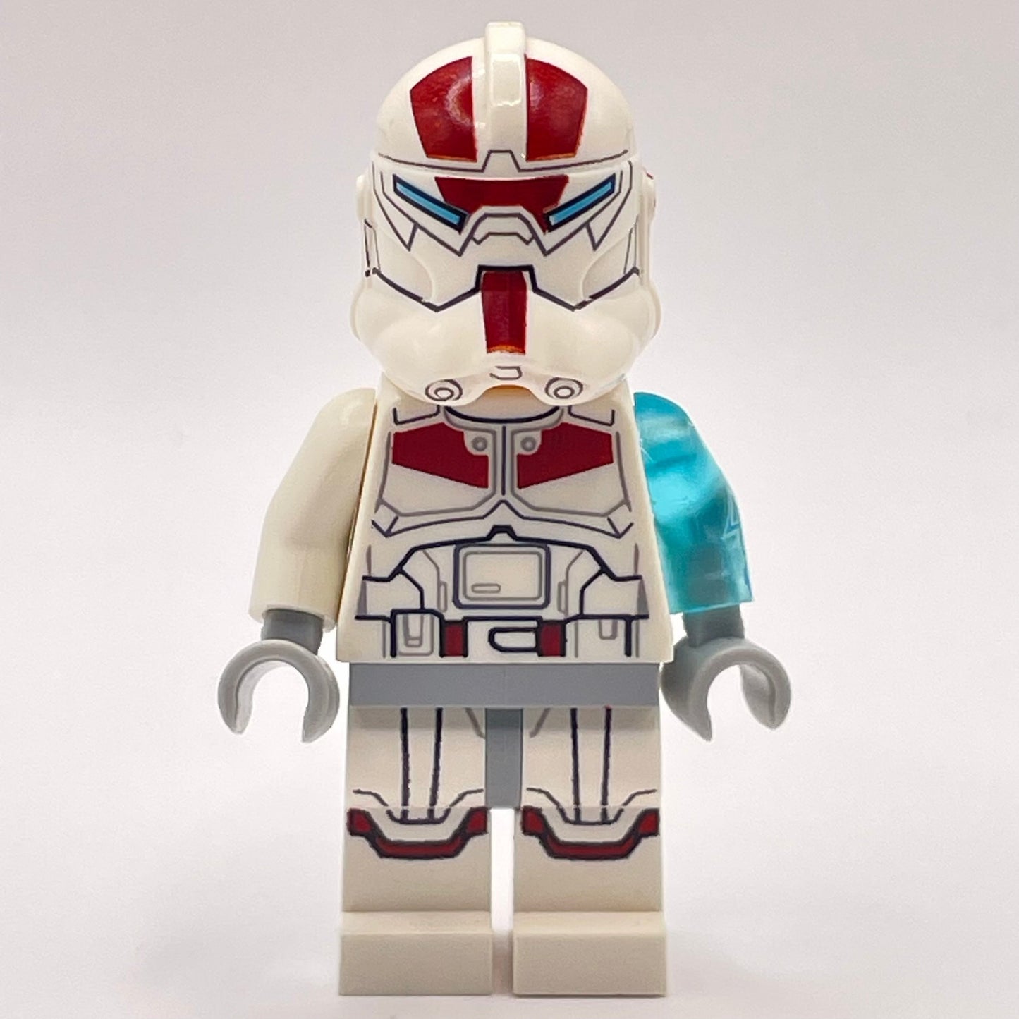LEGO Jek-14 with Clone Helmet, Star Wars, Minifigure (sw0475)