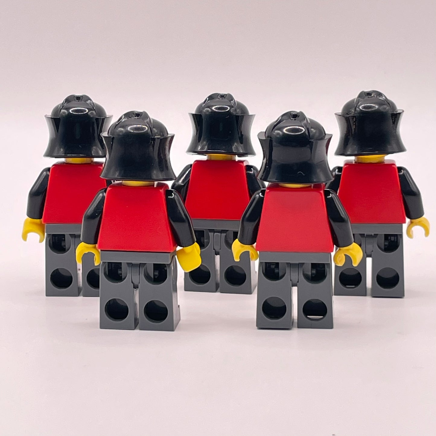 LEGO Fright Knight, Mix and Match, Castle, Minifigure (4 Pack)