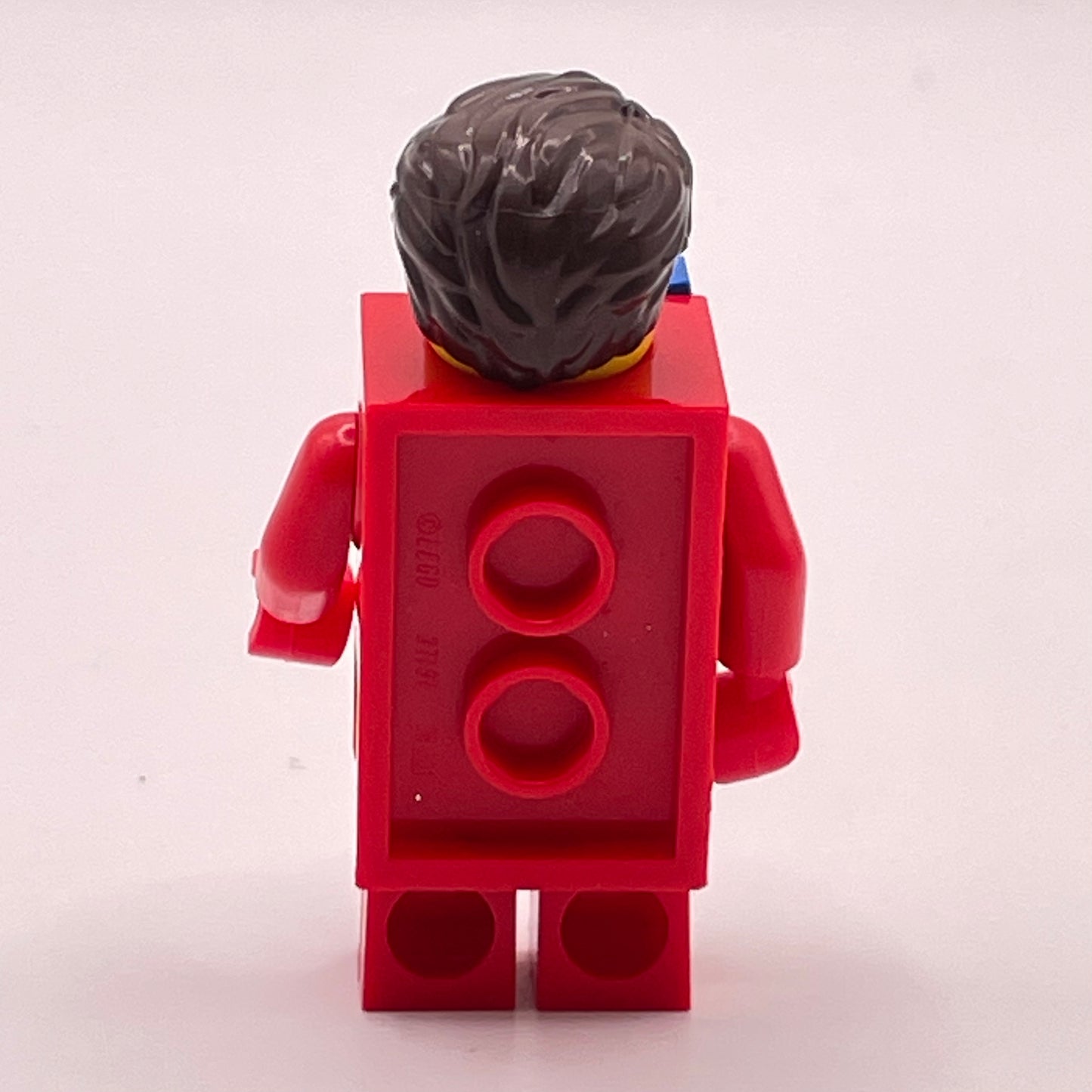 LEGO Brick Suit Guy, Collectible Series 18, Minifigure (col313)